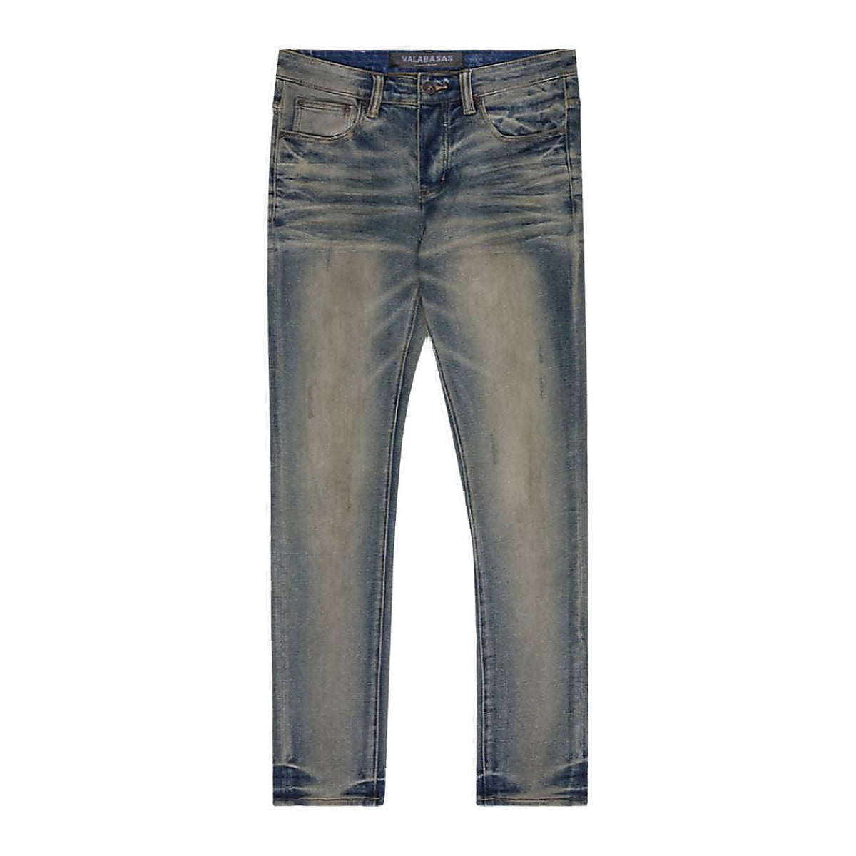 Valabasas Mr. Flex Jeans - Skinny Fit Dark Vintage