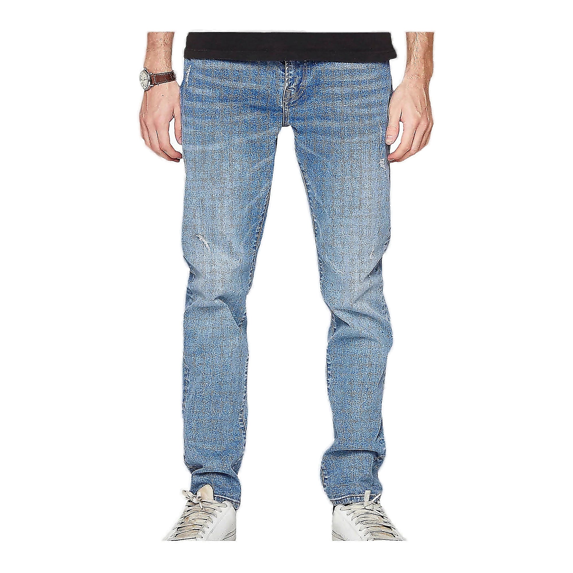 Anom Denim Bounty Jeans - Distressed