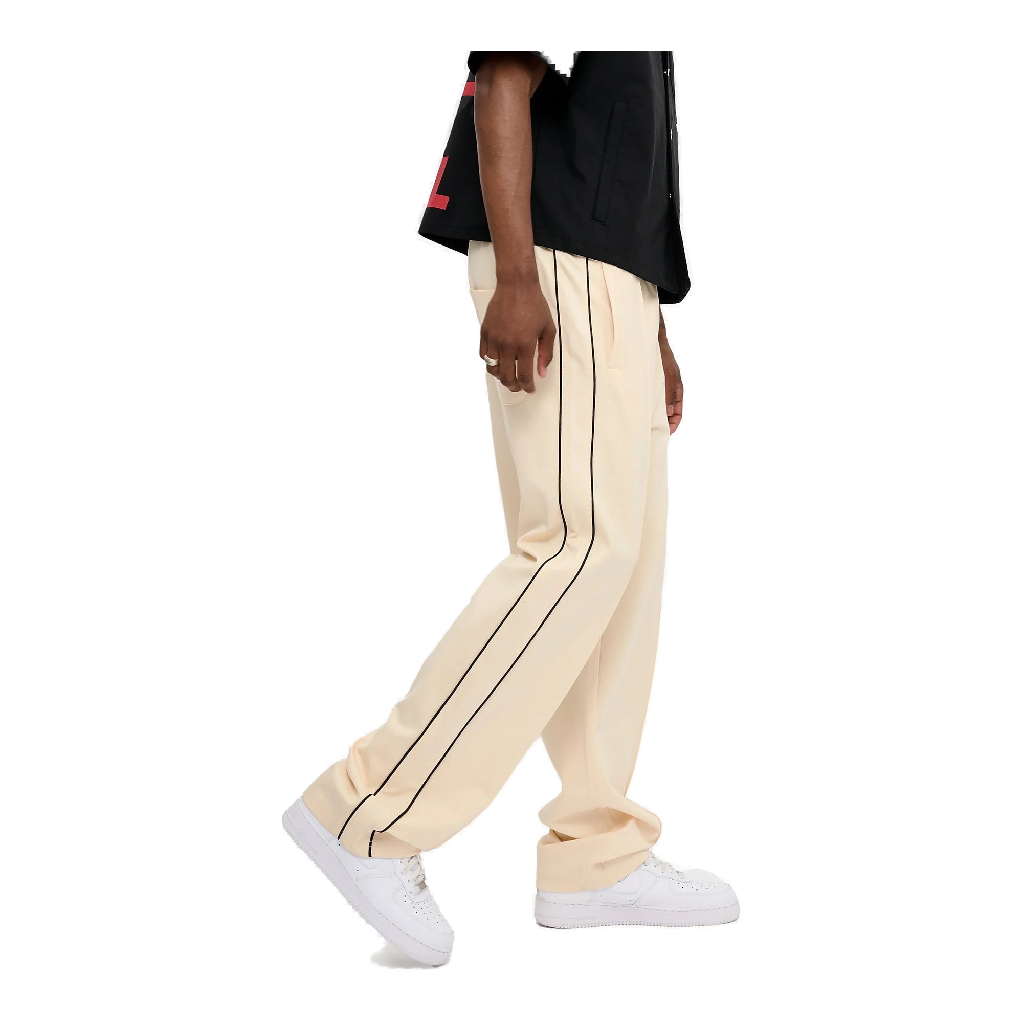 Silnt Chptrs Stripe Pants - Relaxed Fit
