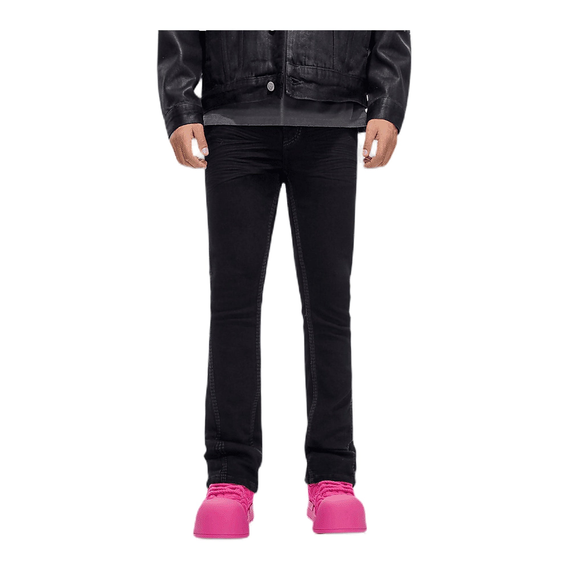 Valabasas Cody Stacked Men's Skinny Jeans