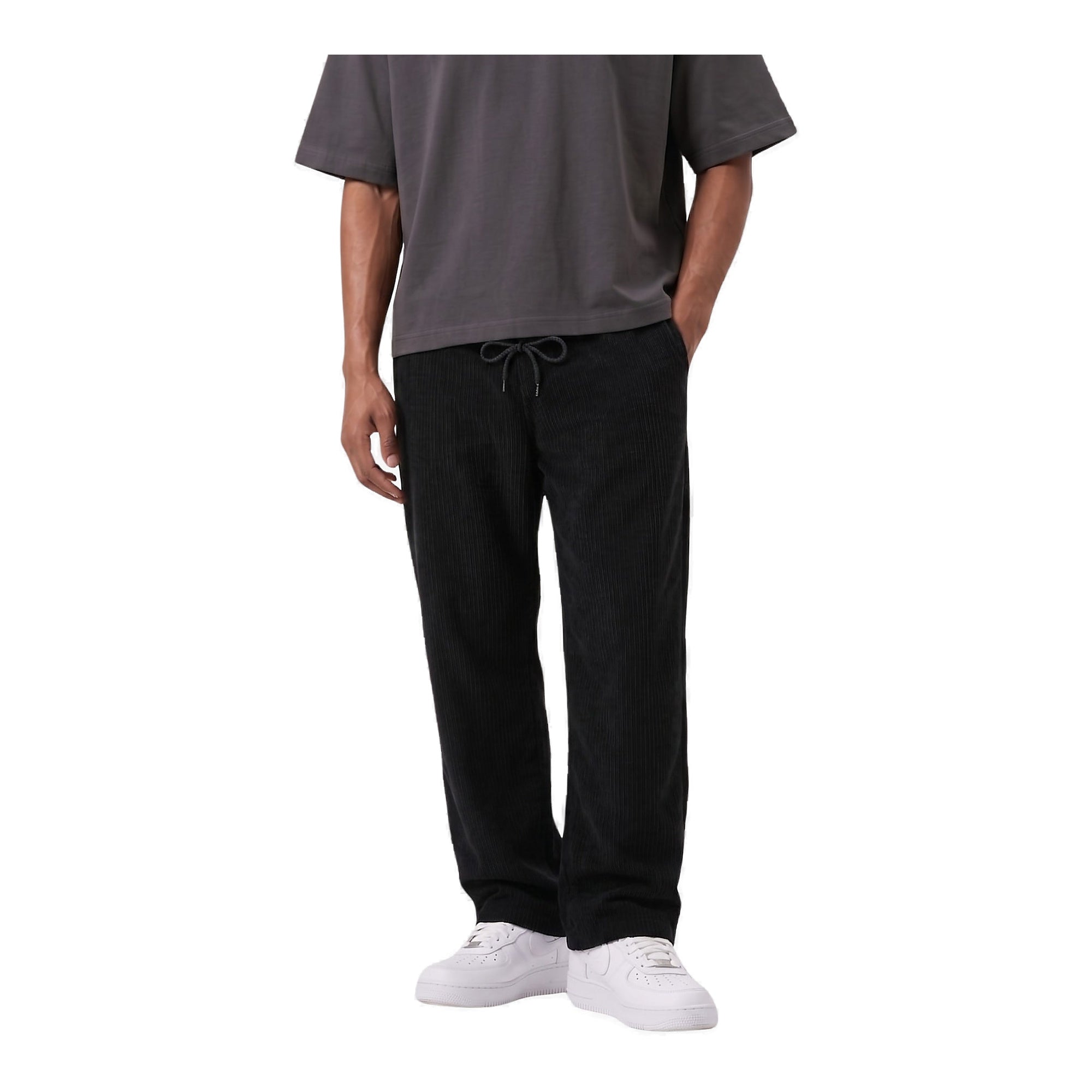 Silnt Chptrs Houston Jogger Pants - Corduroy