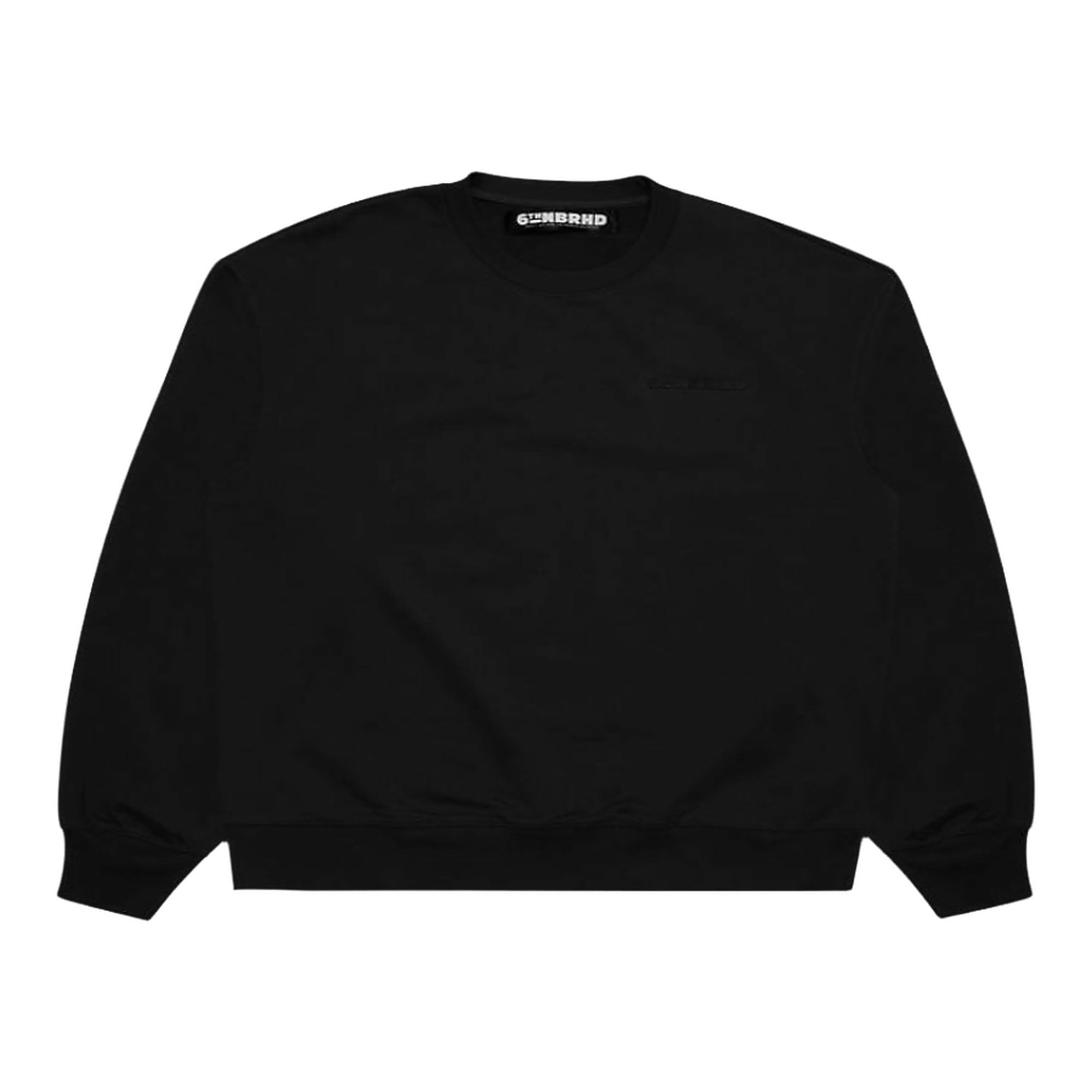 6Th Nbrhd "Esntl 2.0" Sweatshirt - Crew Neck