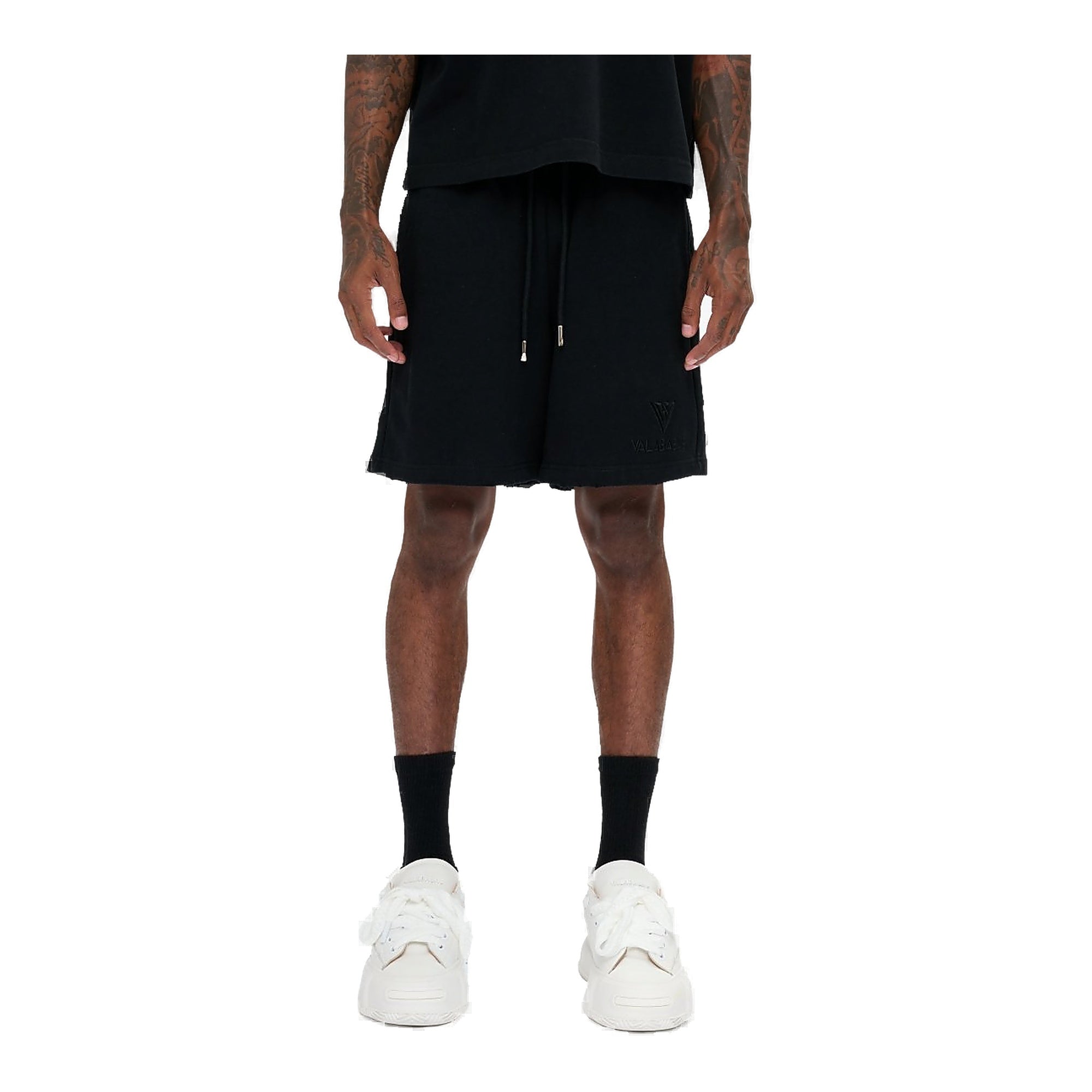 Valabasas Essential Shorts - Black