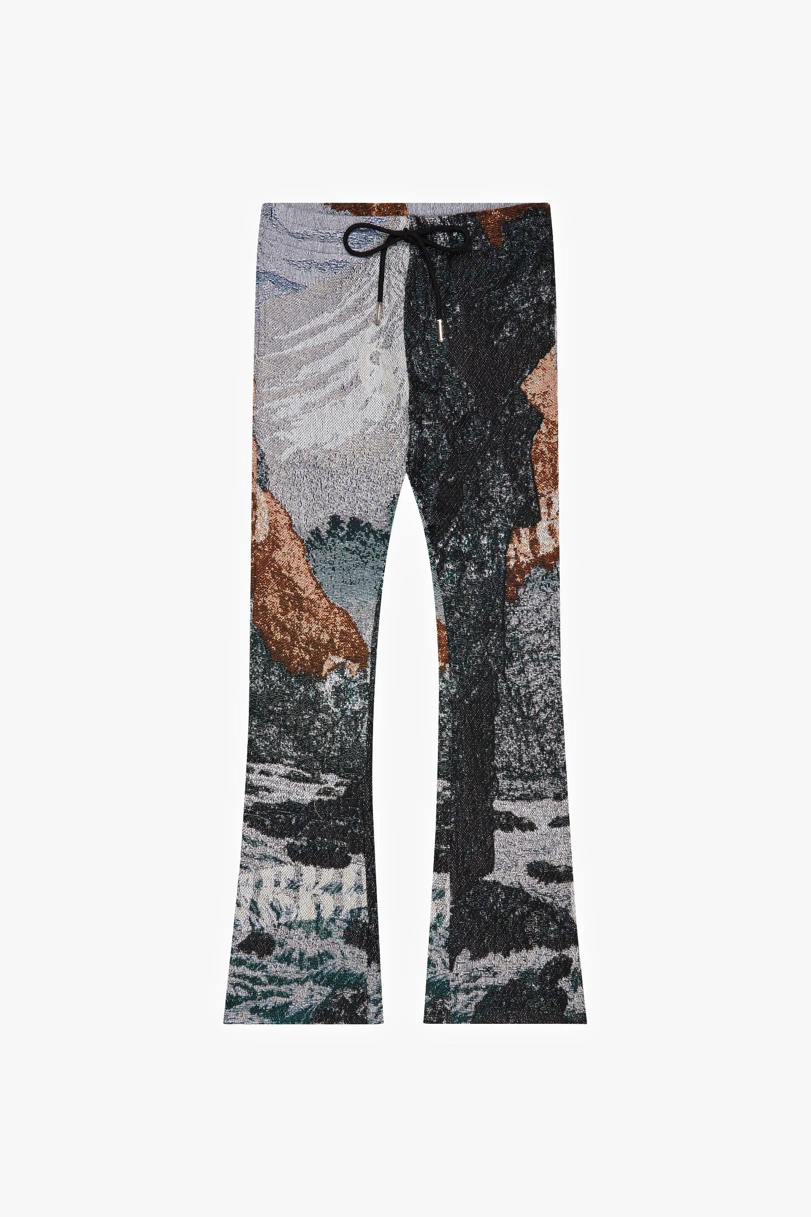 6Th Nbrhd Peace Men's Pants