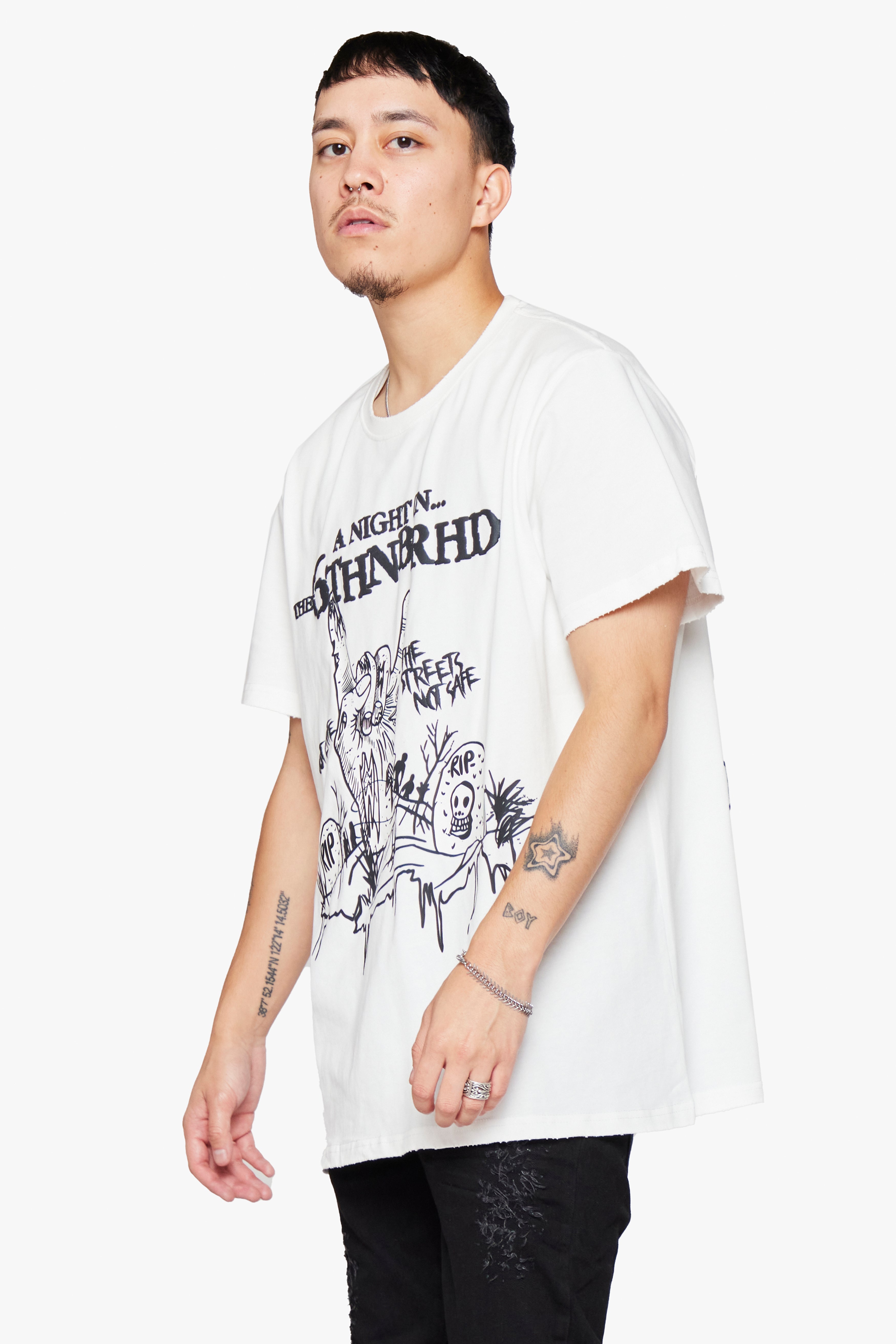 6TH NBRHD Outlate T-Shirt