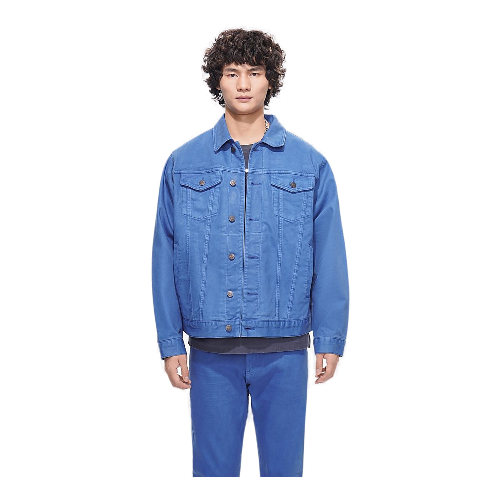 Valabasas Hideout Trucker Jacket - Waxed Finish