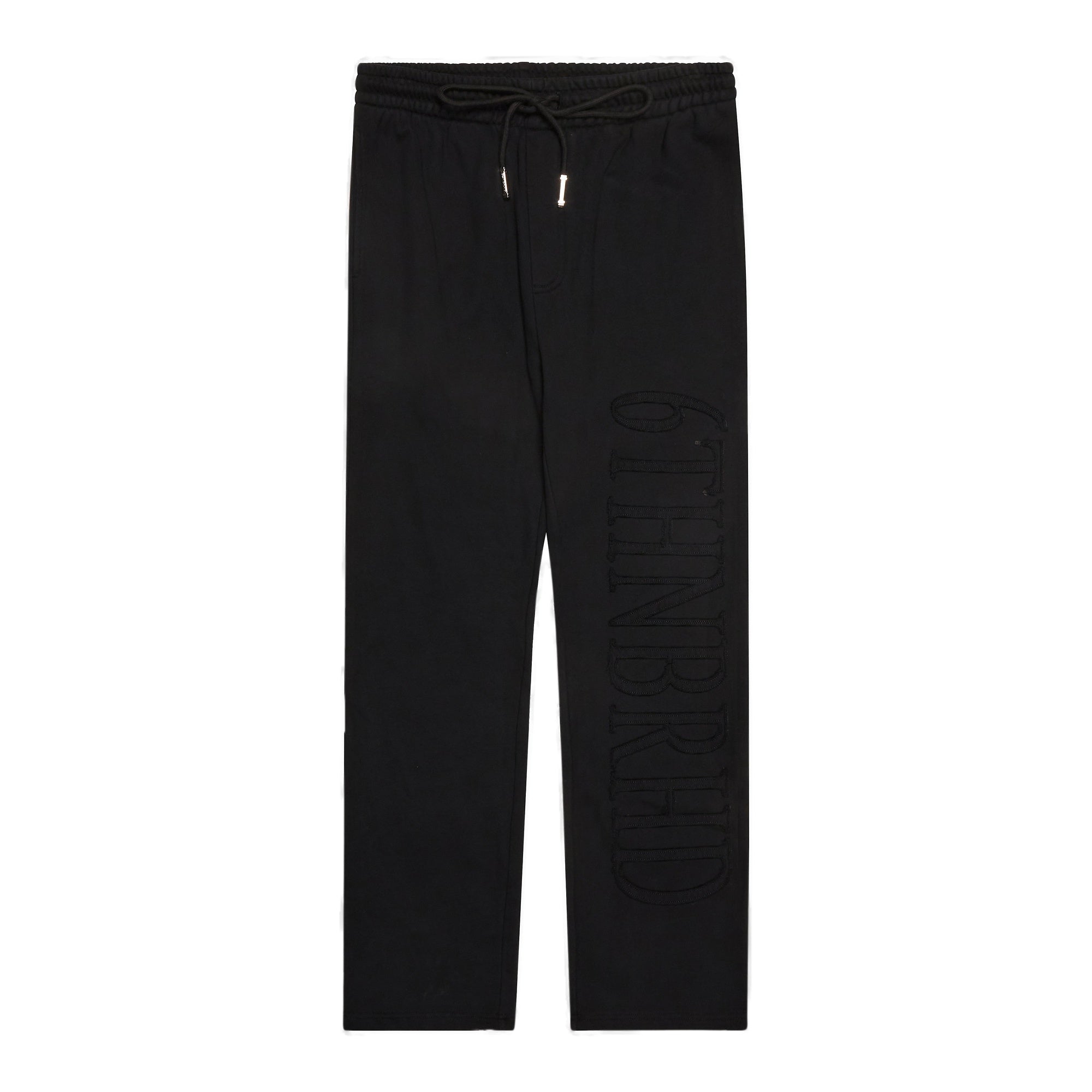 6Th Nbrhd Member Men's Sweatpants - Black