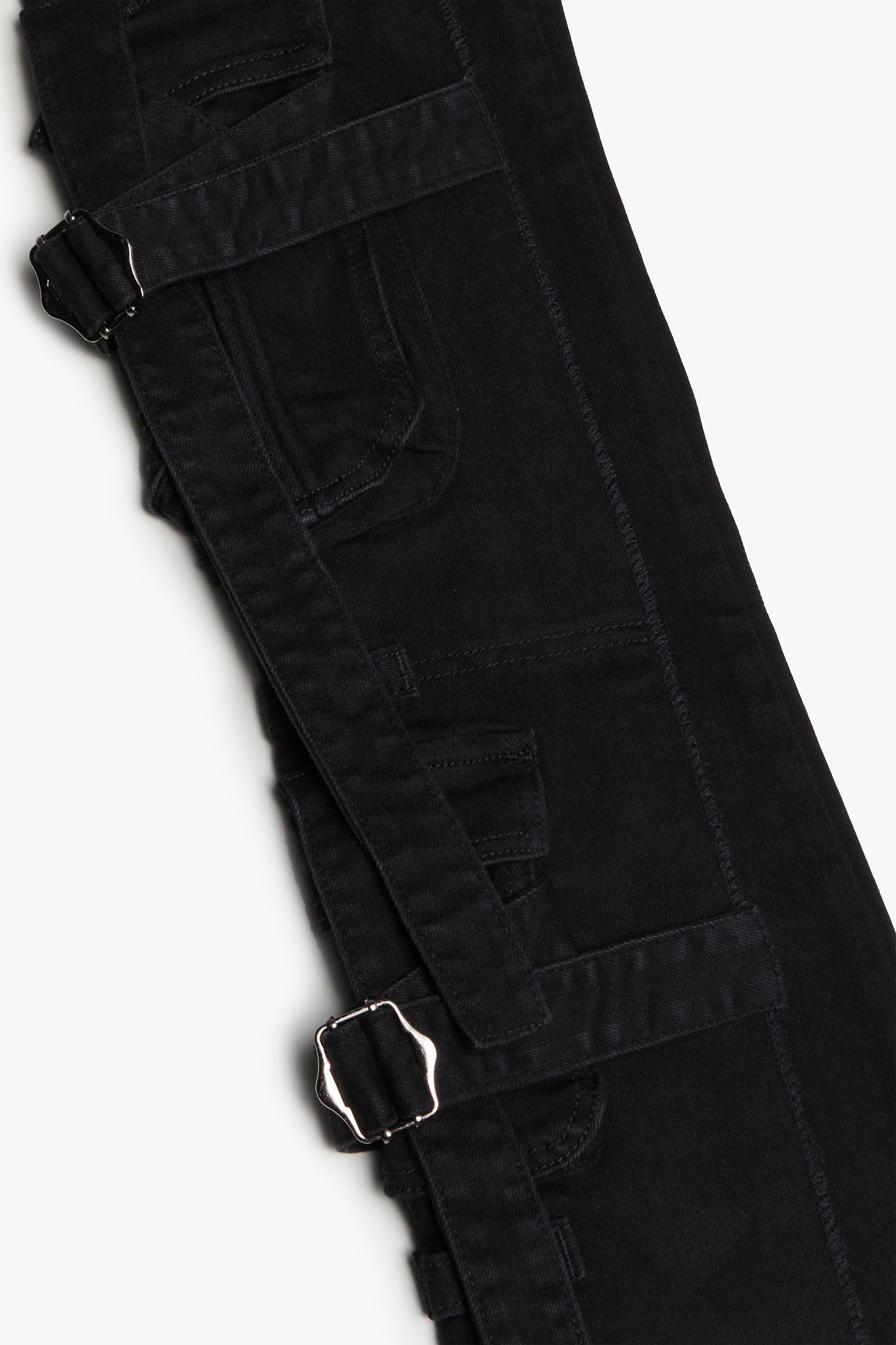 6Th Nbrhd Loaded Men's Jeans - Black