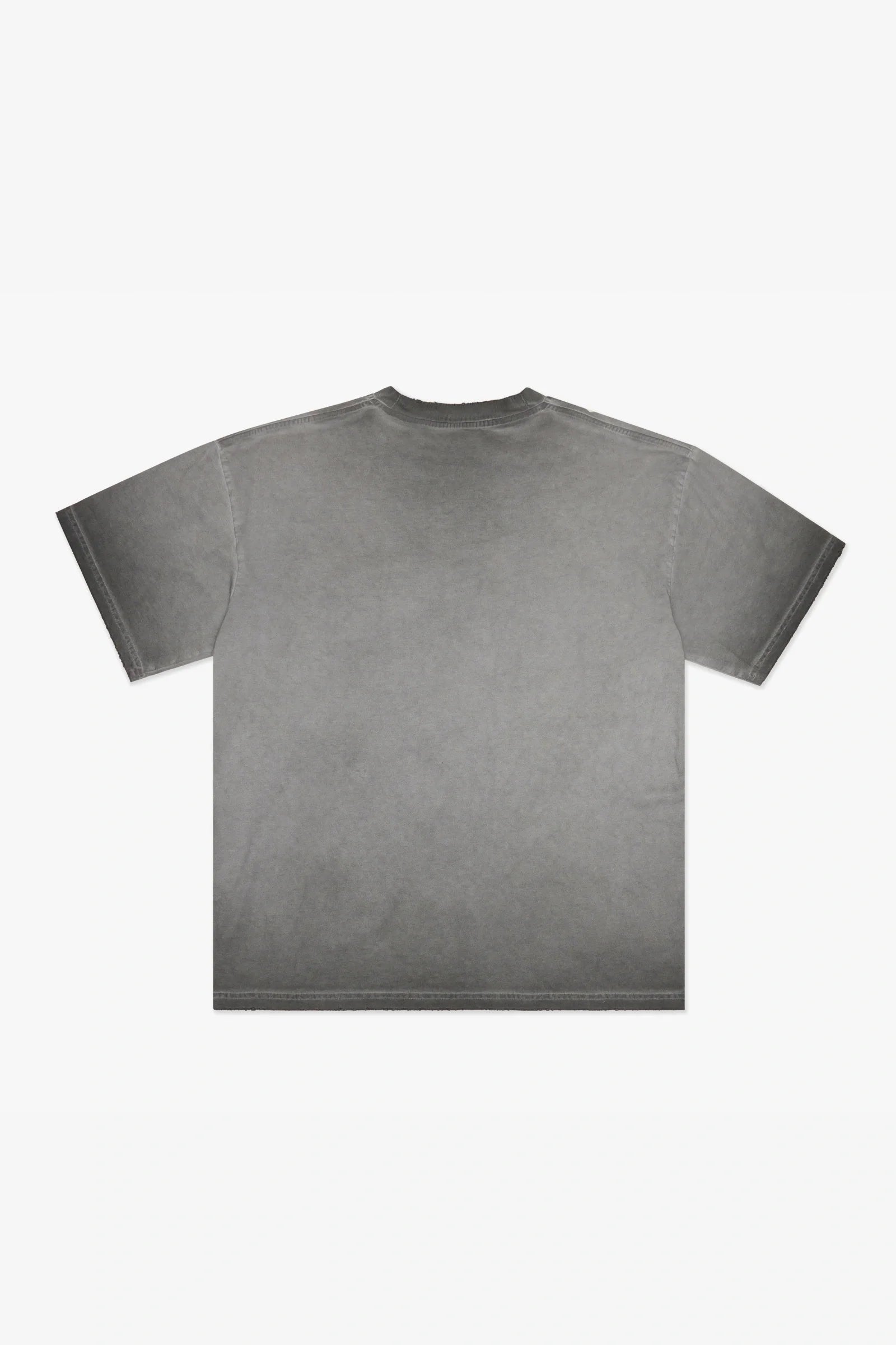 Silnt Chptrs Side Logo Tee - Drop Shoulder