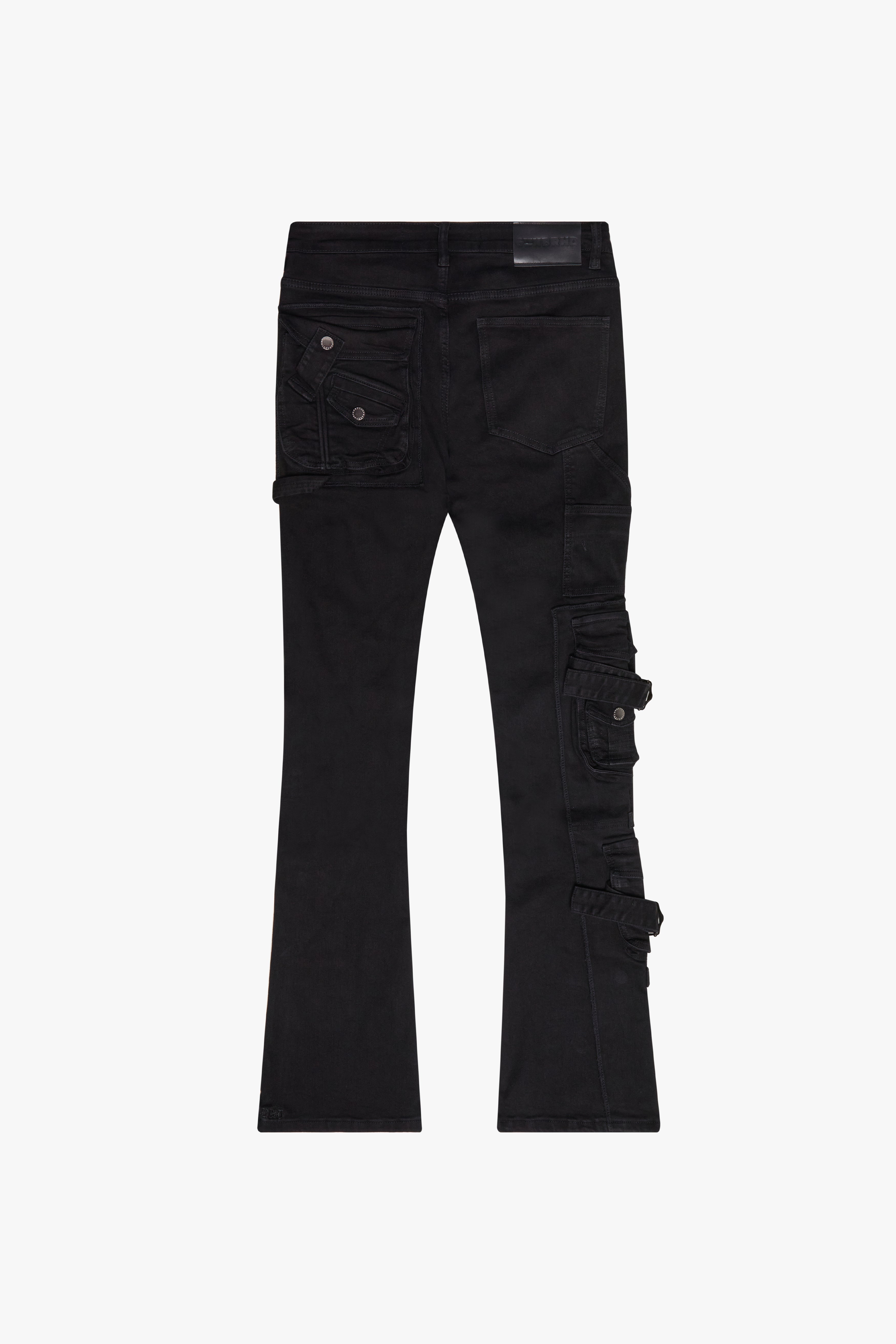 6Th Nbrhd Loaded Men's Jeans - Black