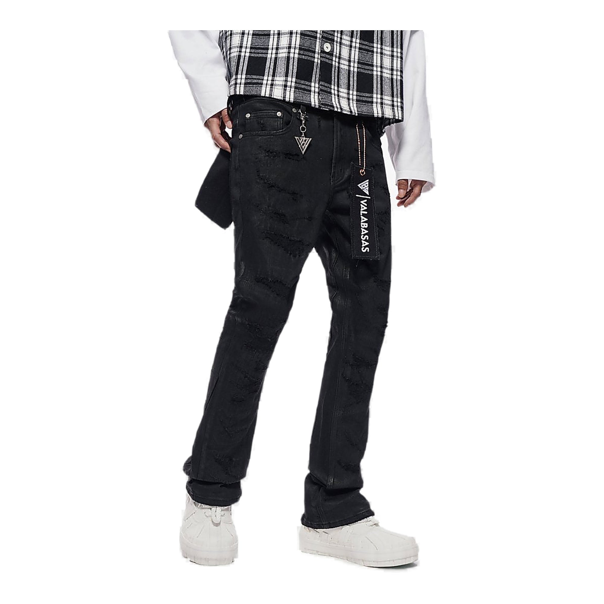 Valabasas Trance Jeans - Reinforced Pocket