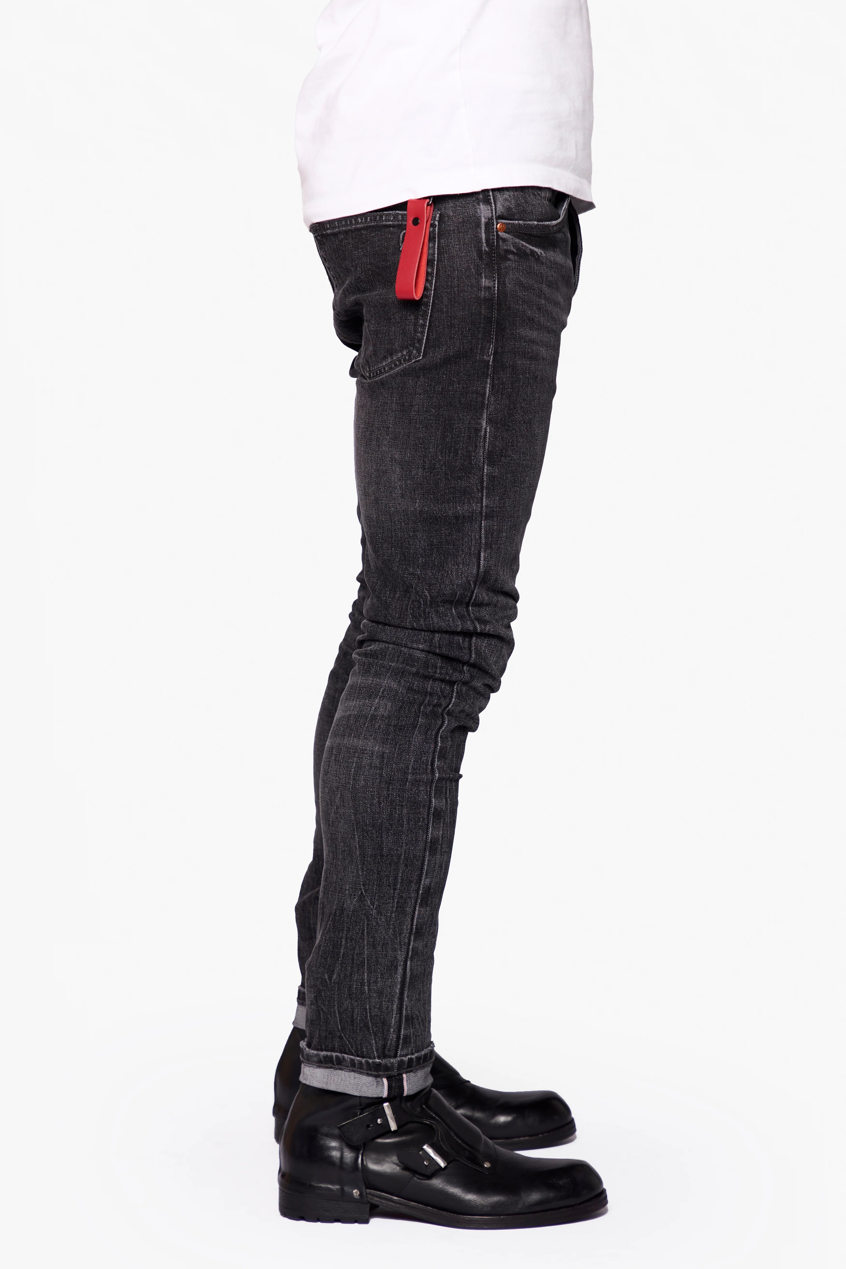 ANOM058SD SELVEDGE "LUCAS"