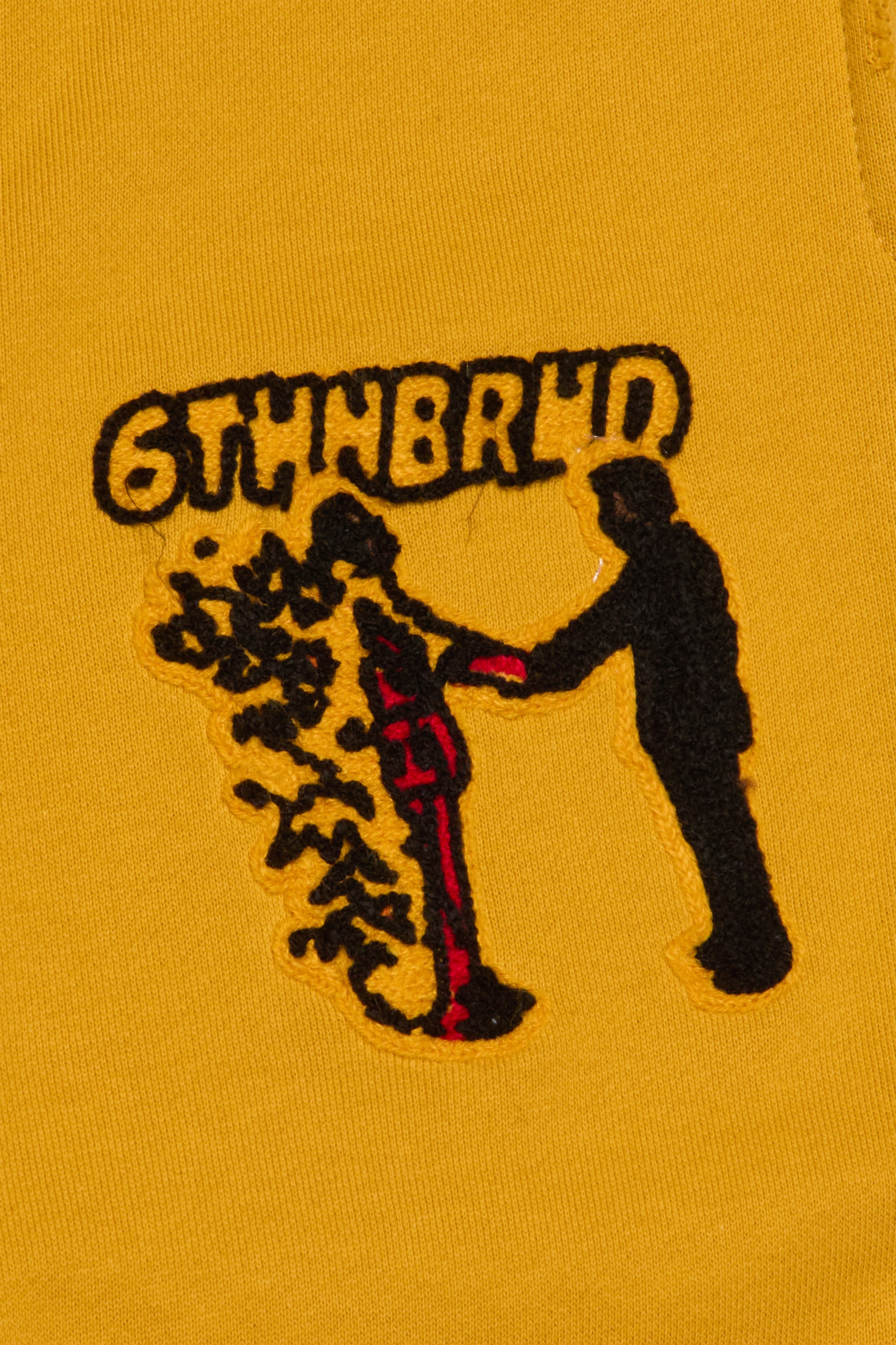 6Th Nbrhd Choices Men's Sweatpants - Yellow