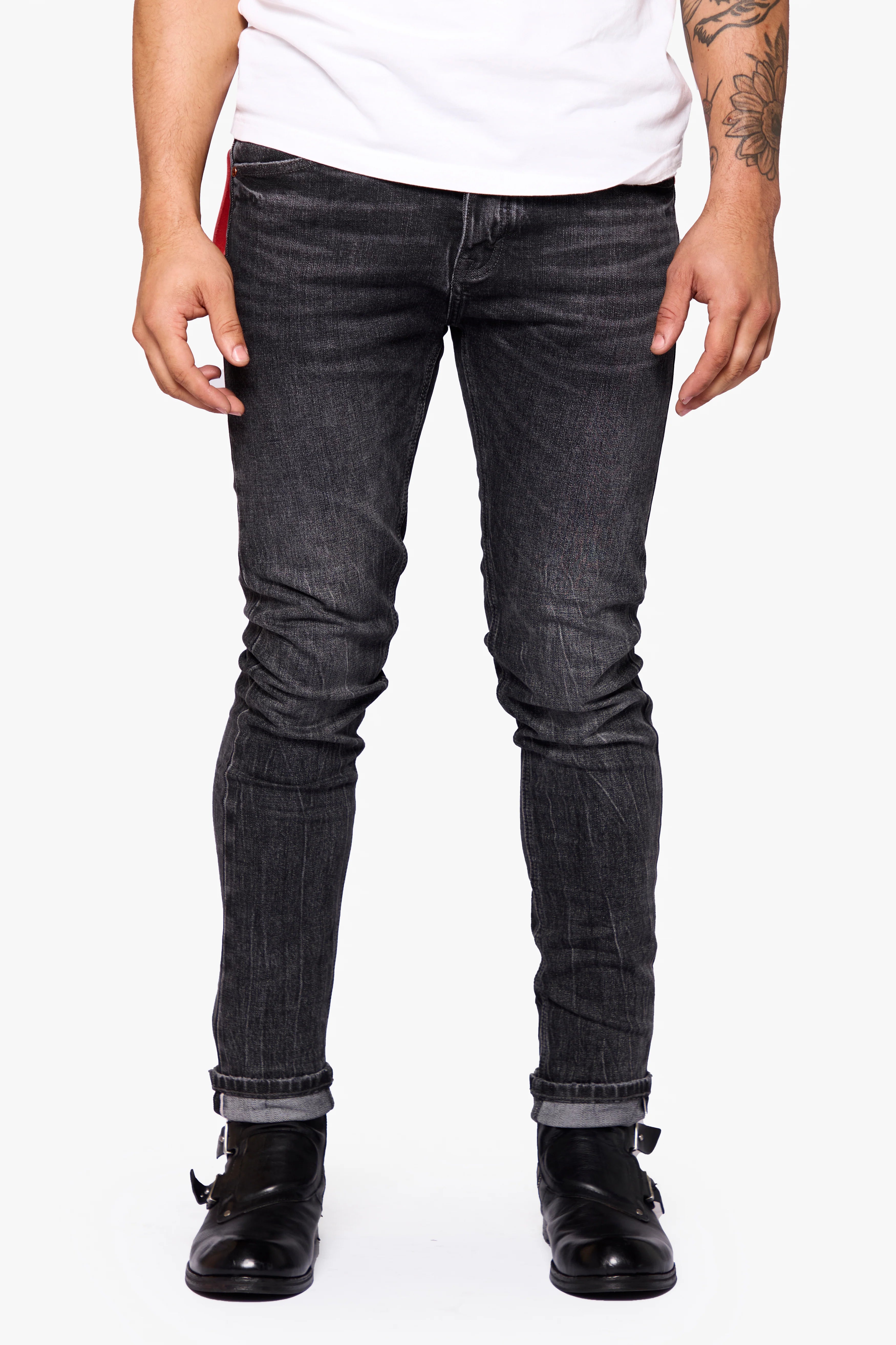 ANOM058SD SELVEDGE "LUCAS"