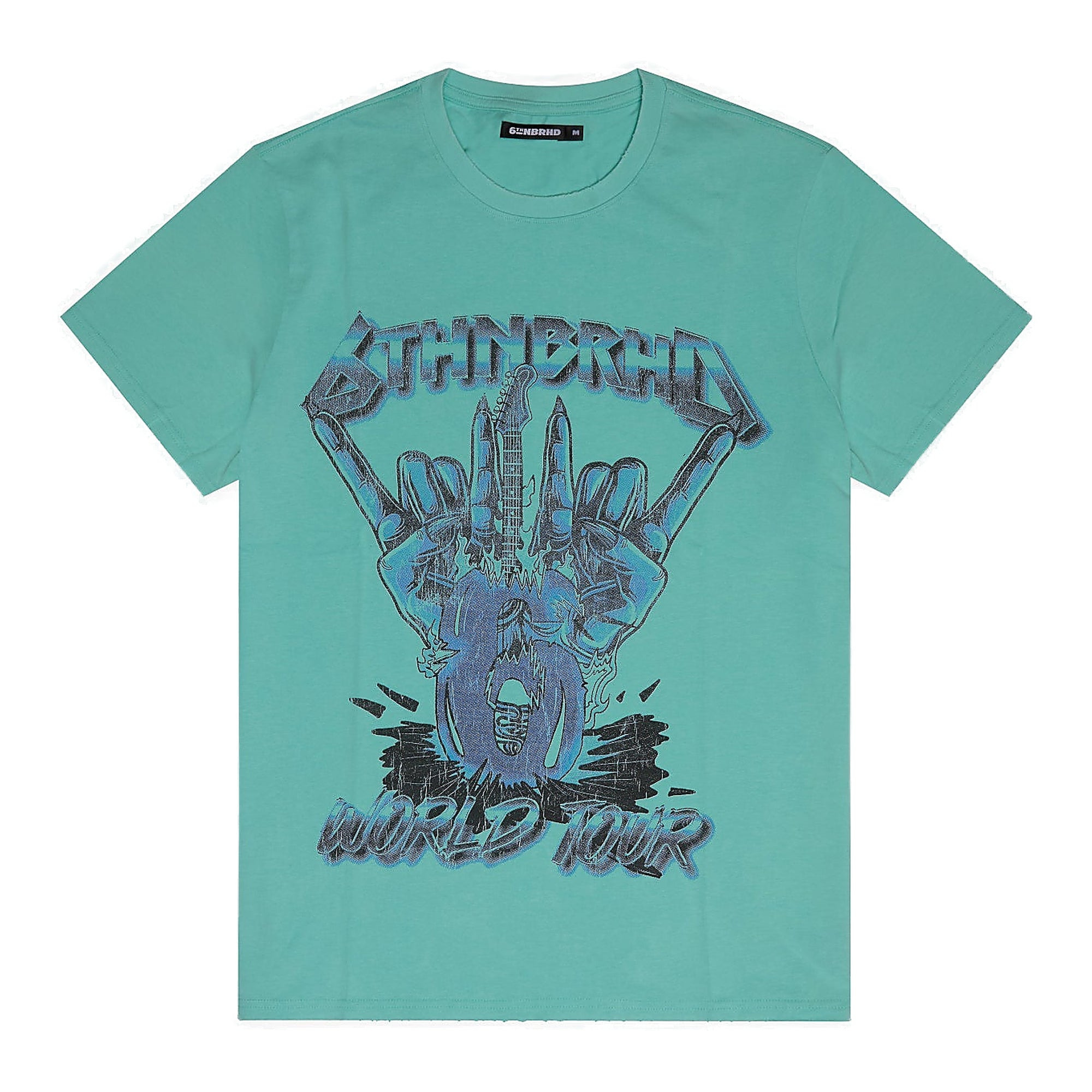 6Th Nbrhd Heavy Metal Men's T-Shirt
