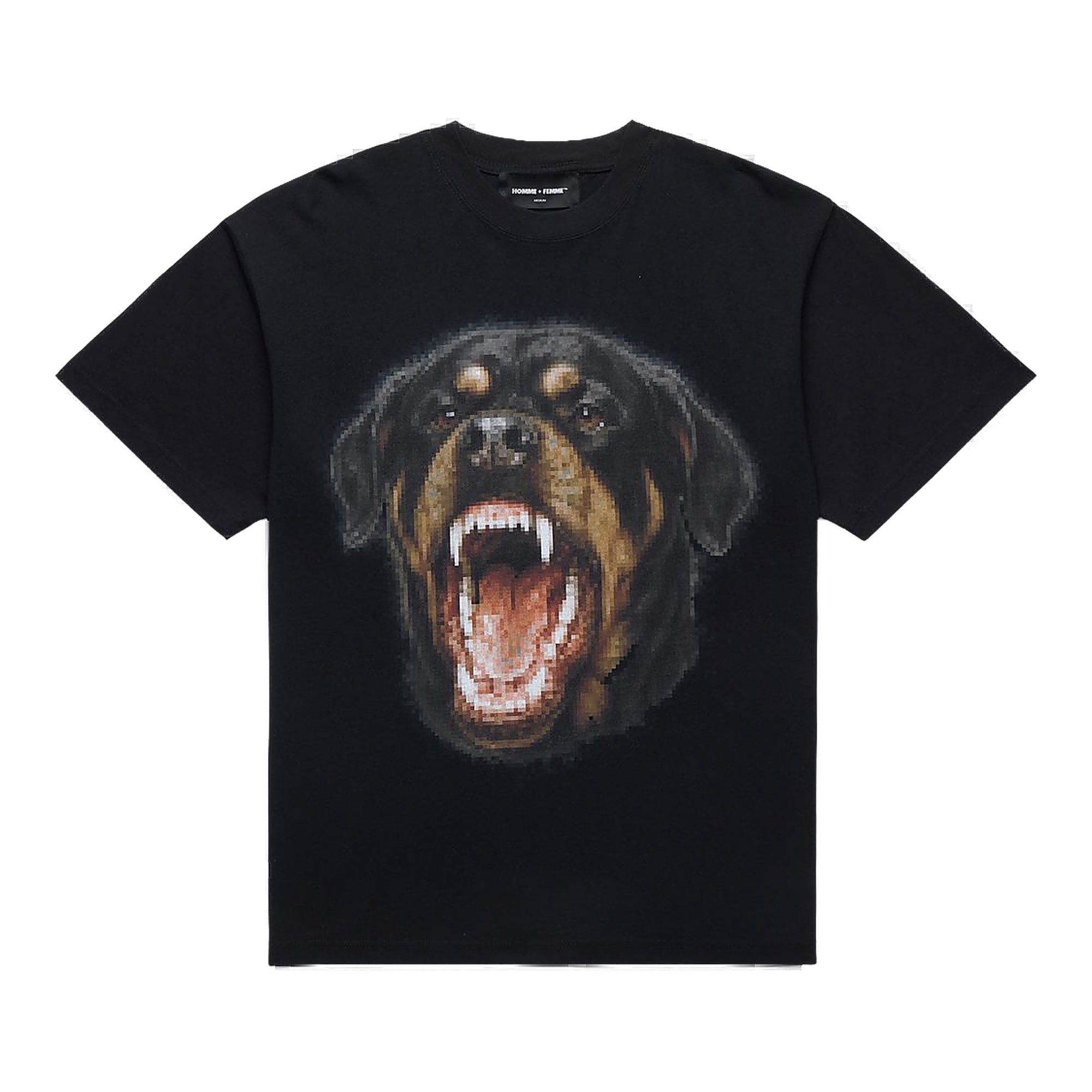 Homme+Femme Rottweiler T-Shirt - Heavyweight