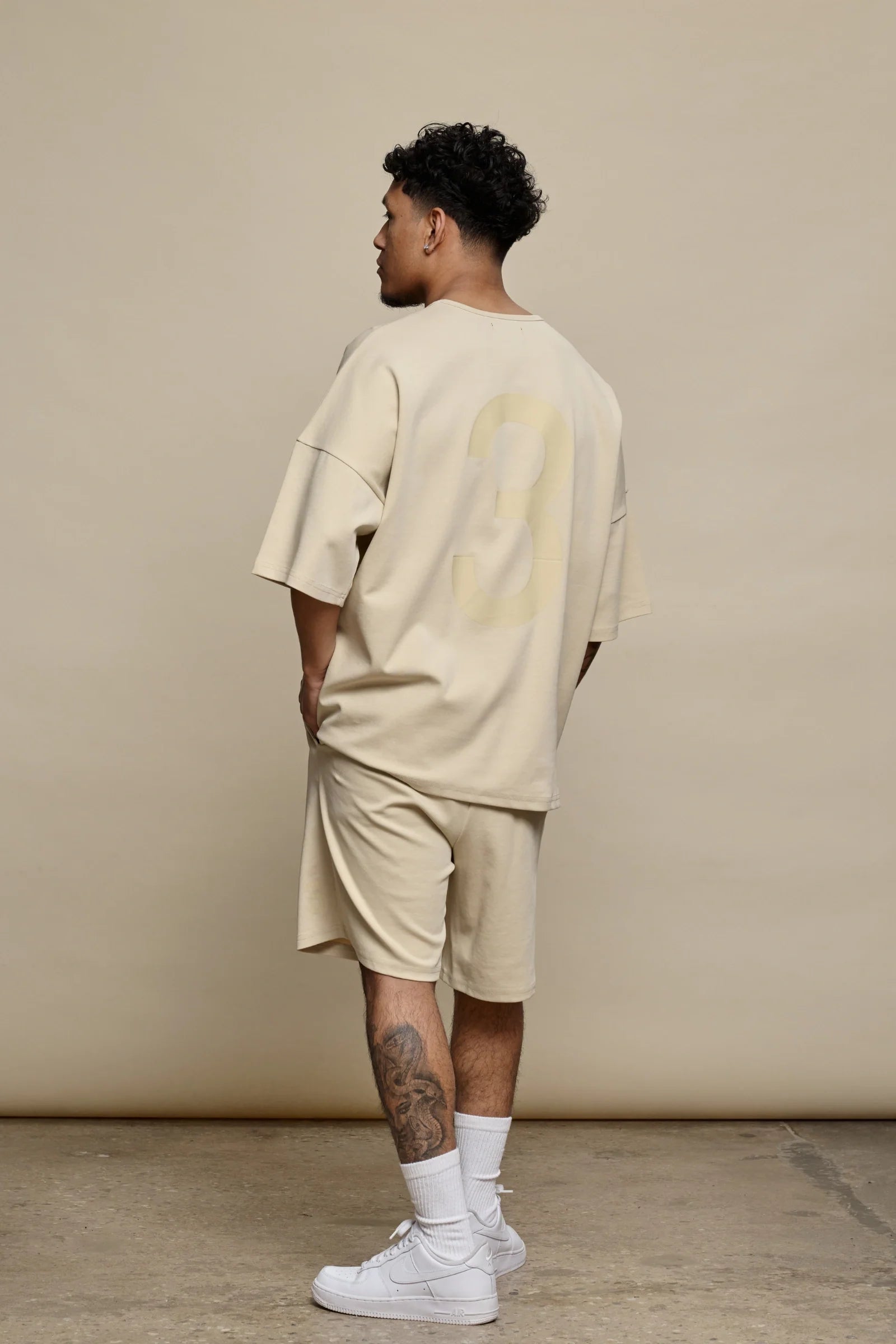 Silnt Chptrs Legacy Tee - Oversized