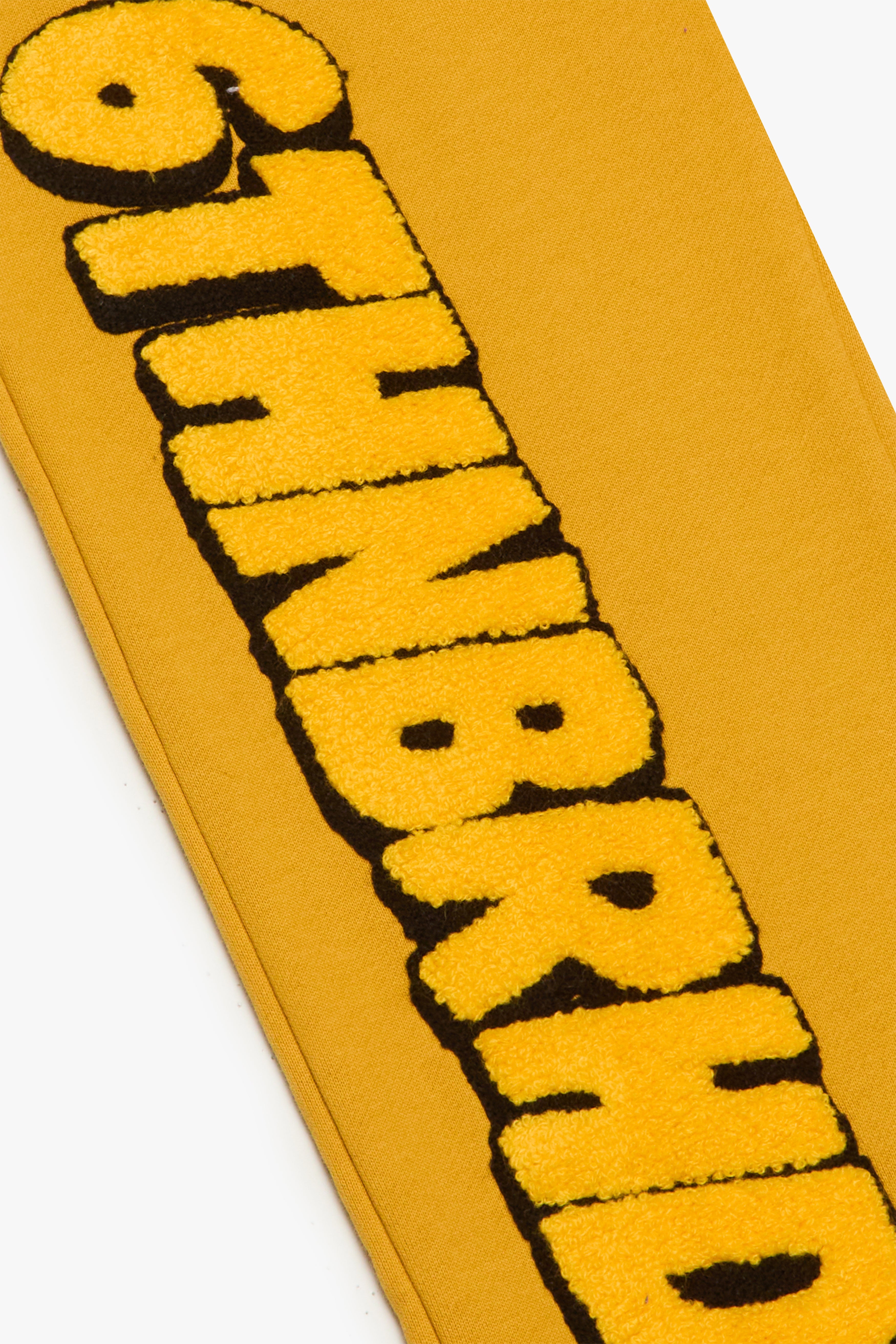 6Th Nbrhd Choices Men's Sweatpants - Yellow