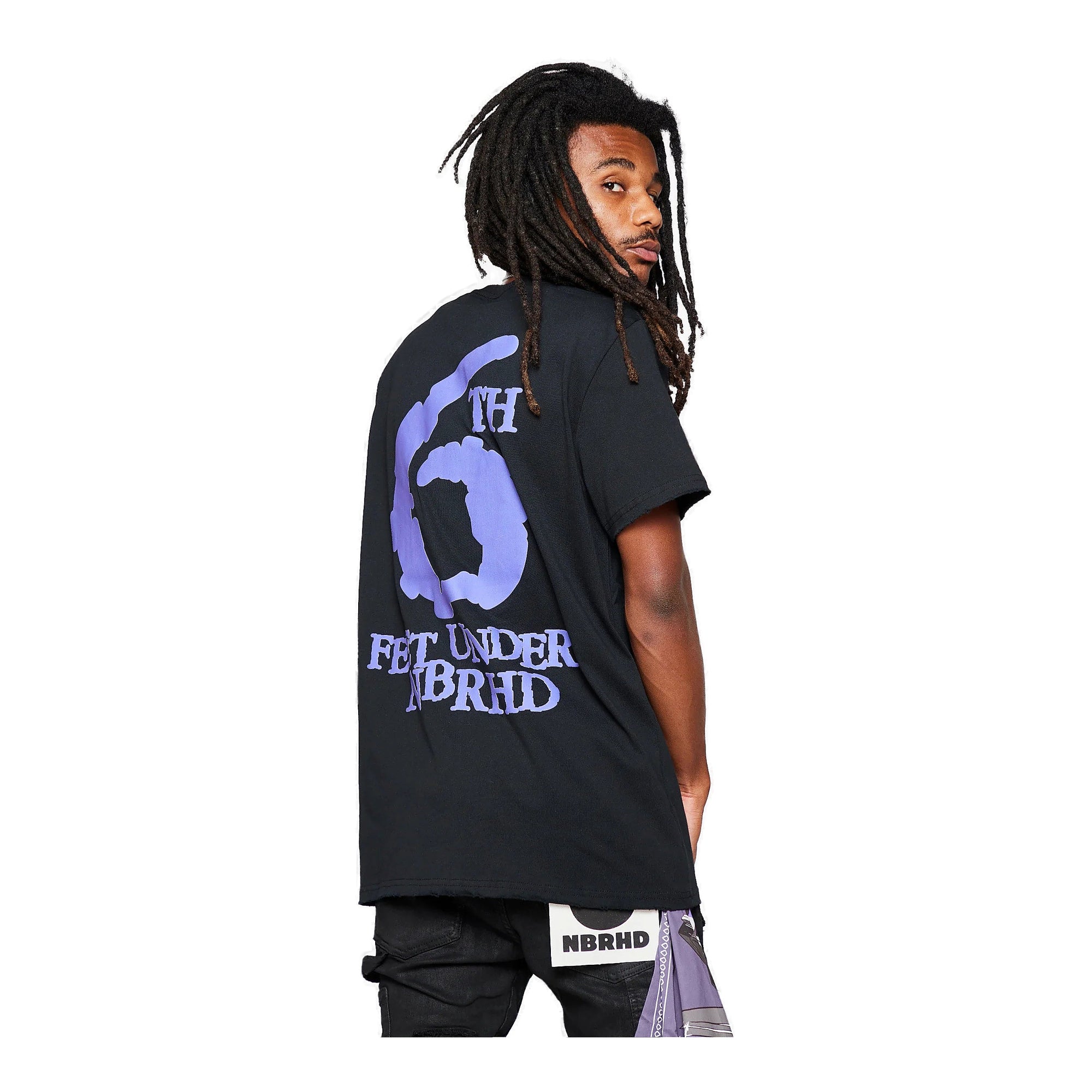 6Thneighborhood Outlate Tee - Graphic