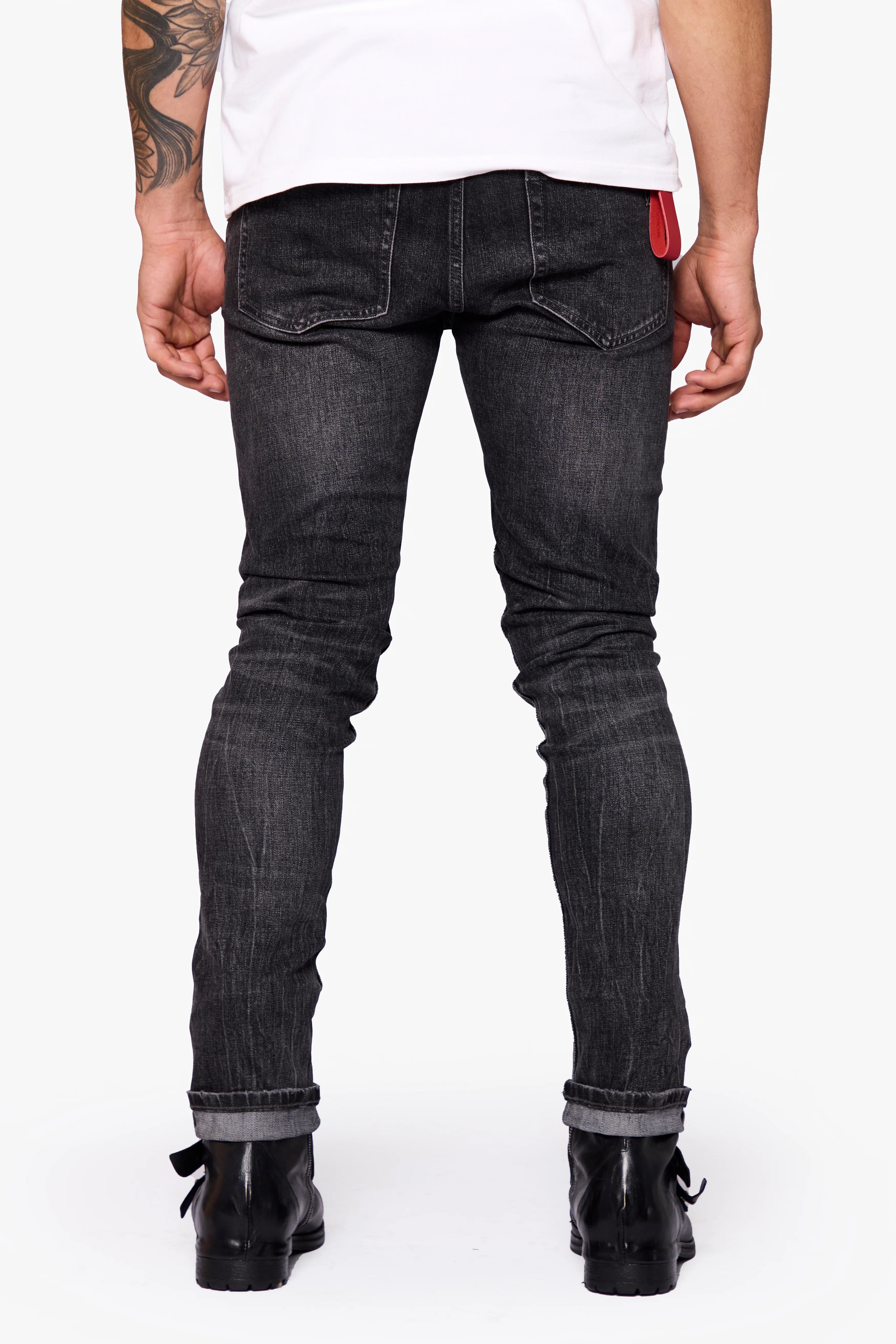 ANOM058SD SELVEDGE "LUCAS"