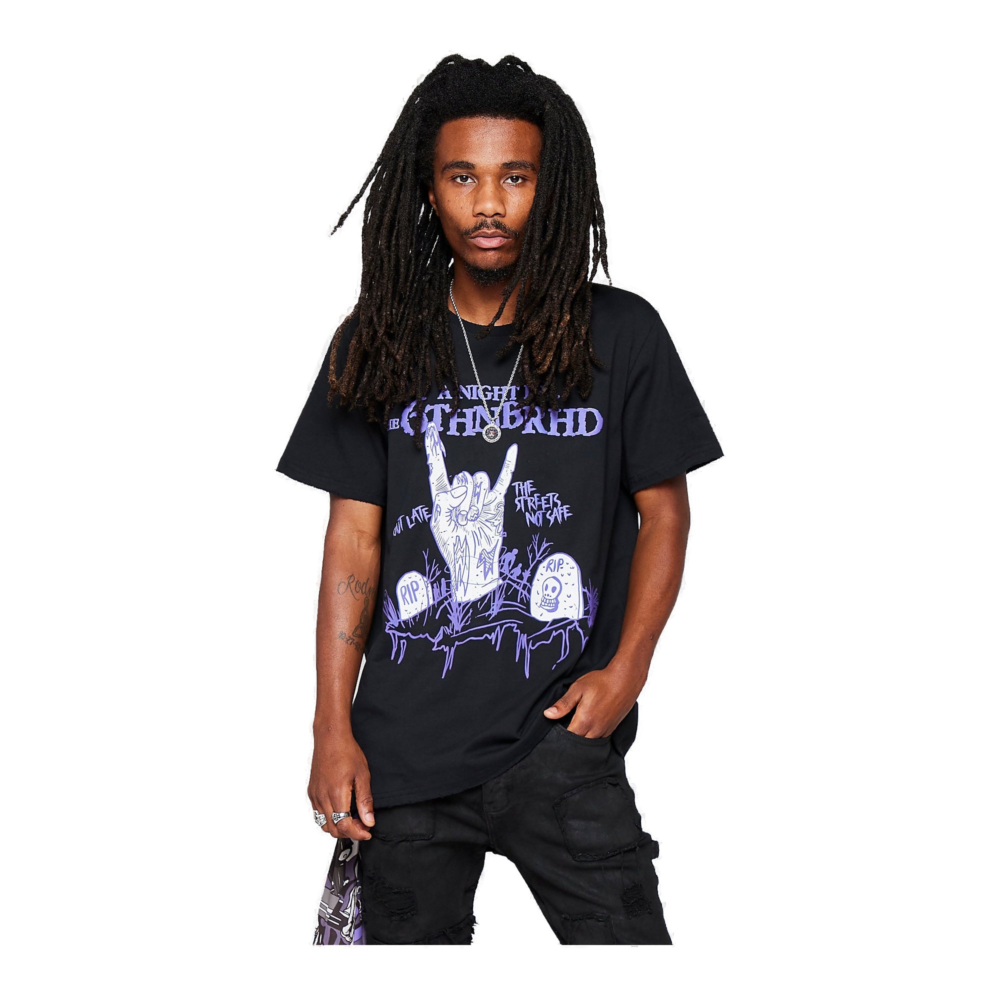 6TH NBRHD Outlate T-Shirt