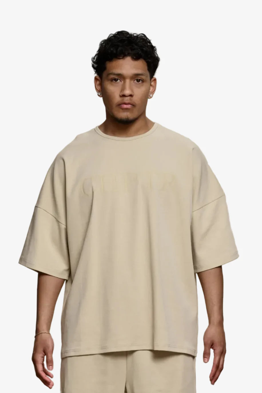 Silnt Chptrs Legacy Tee - Oversized