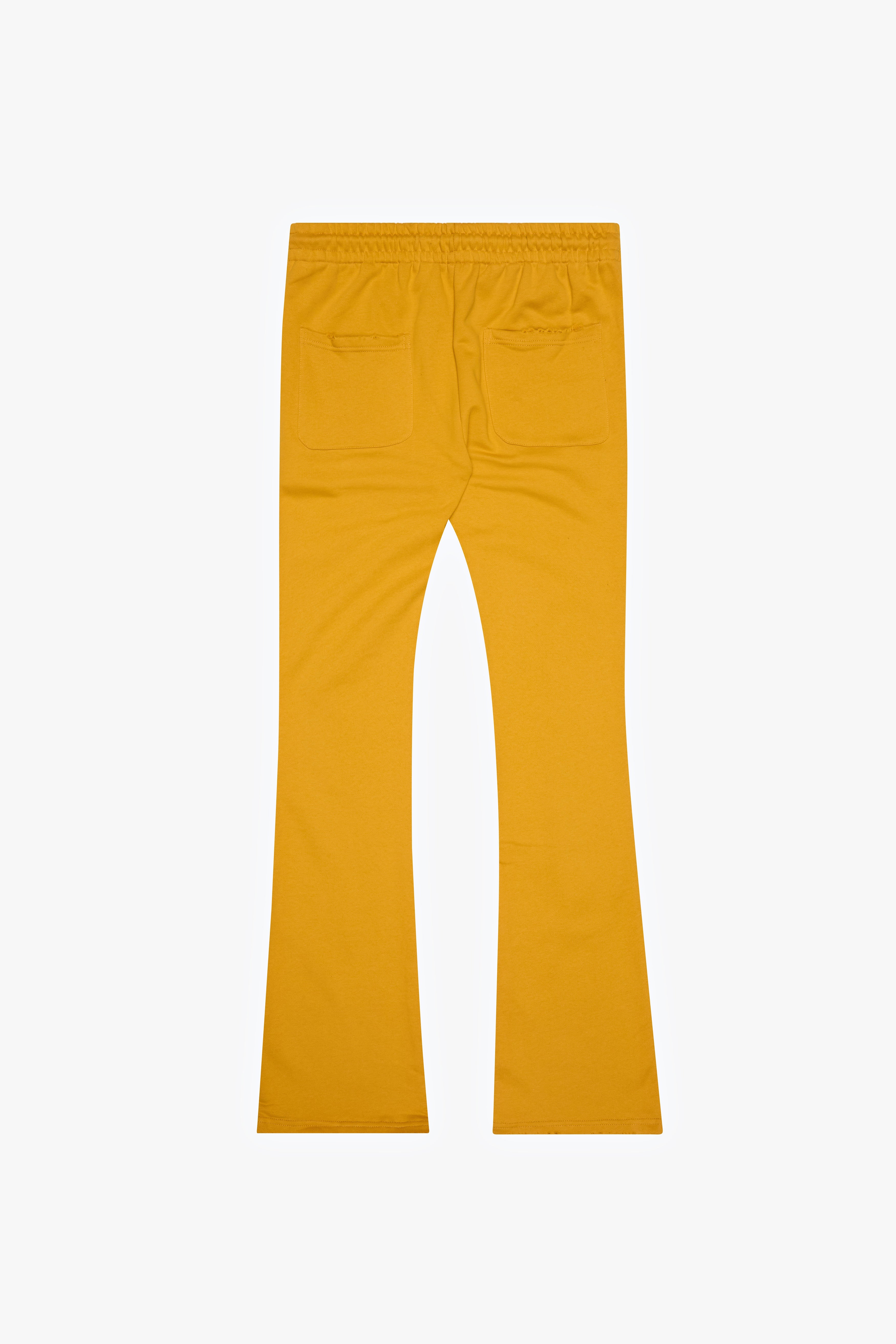 6Th Nbrhd Choices Men's Sweatpants - Yellow