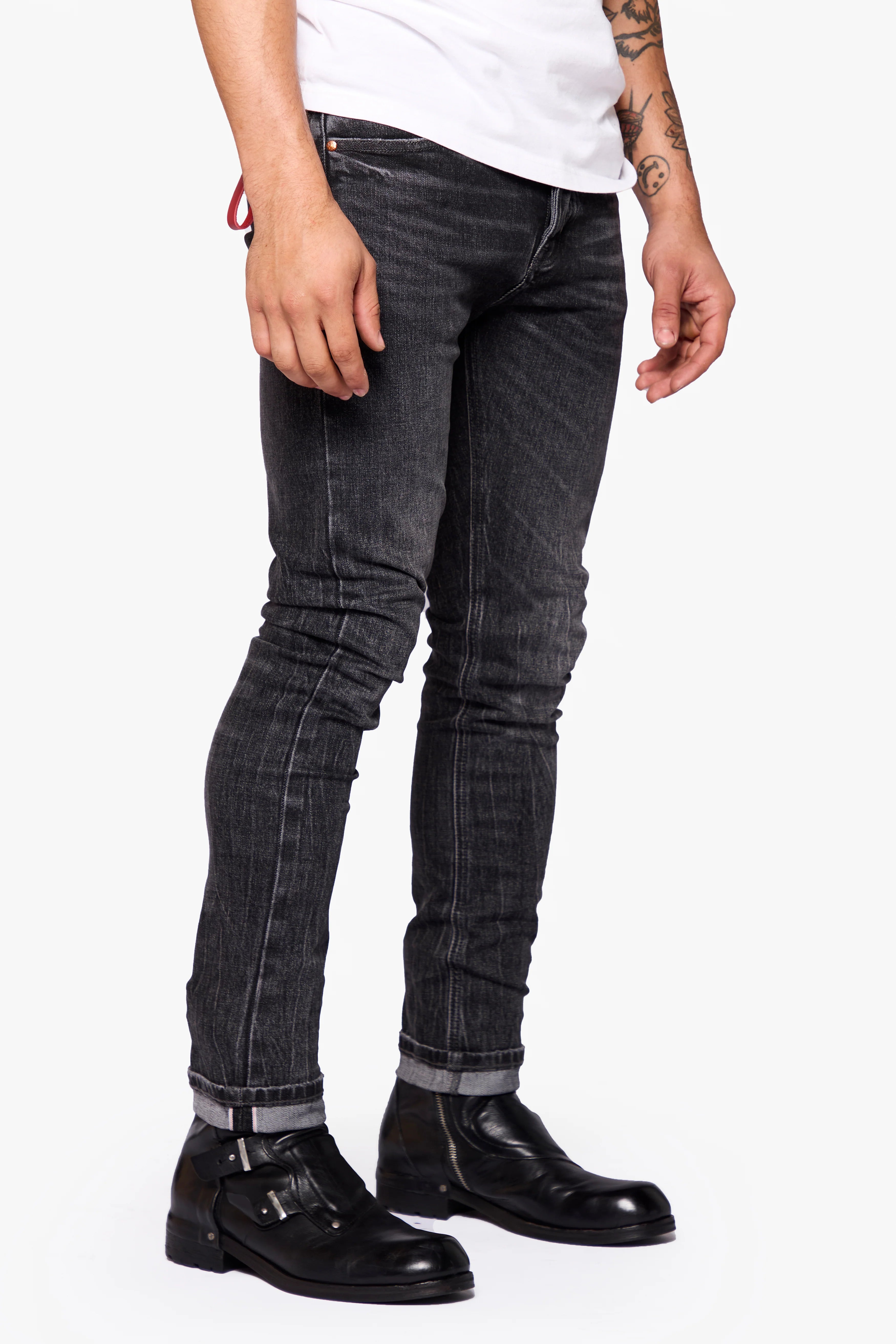 ANOM058SD SELVEDGE "LUCAS"