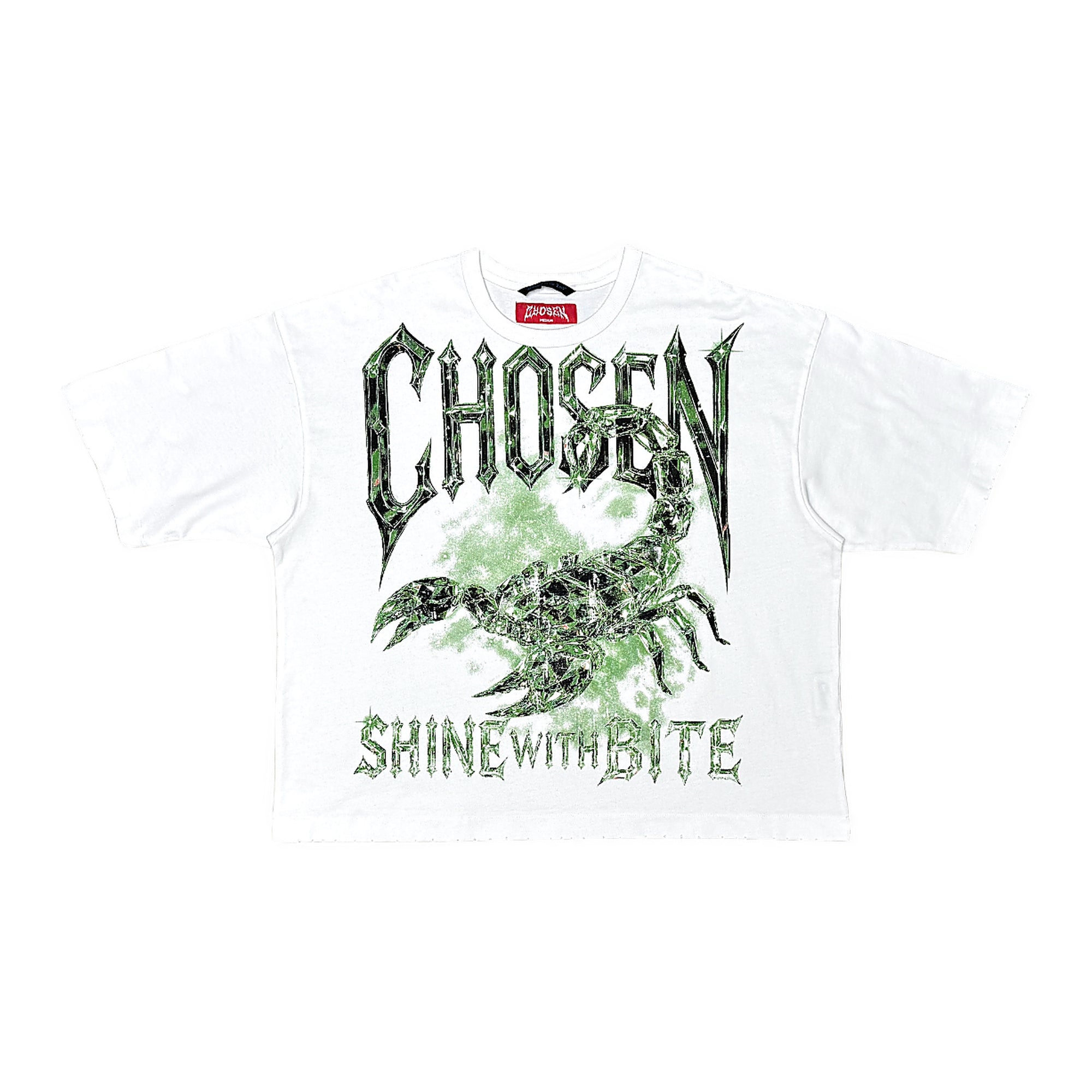 Chosen Scorpion Tee - Graphic