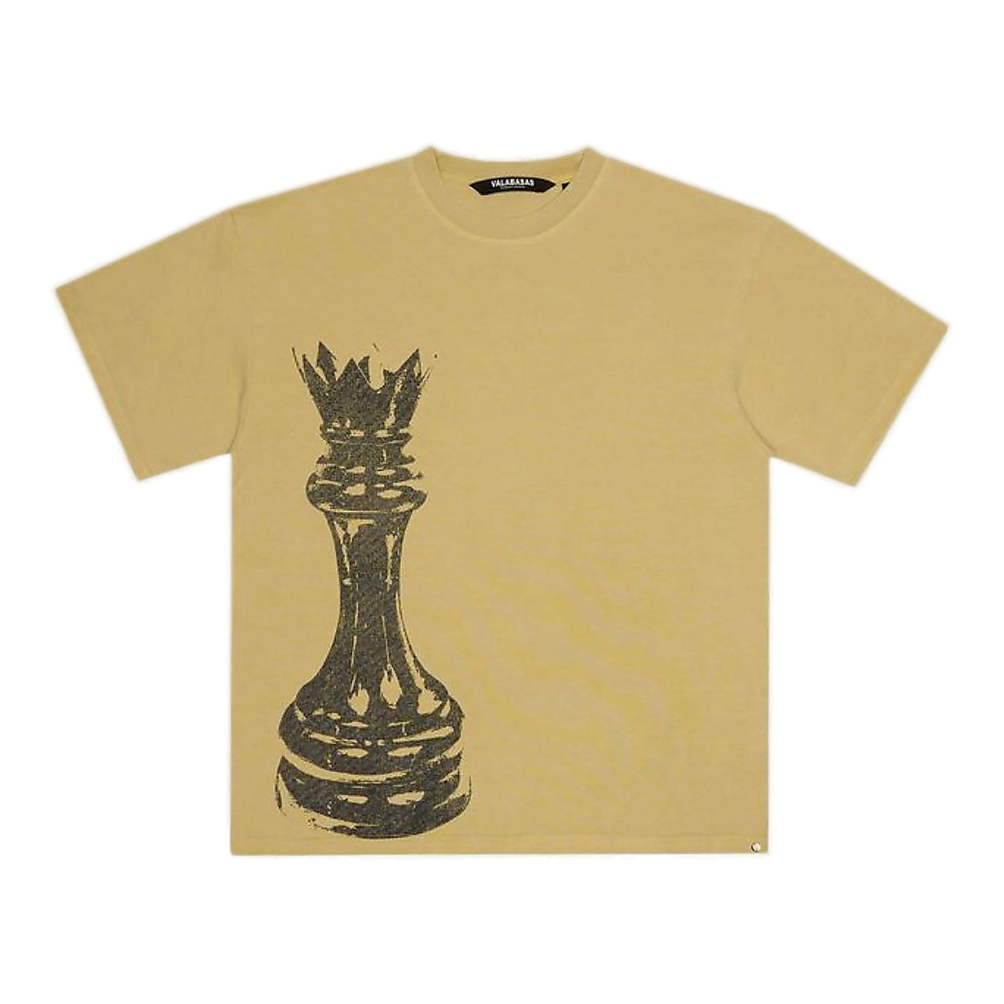Valabasas Chess Tee - Relaxed Fit