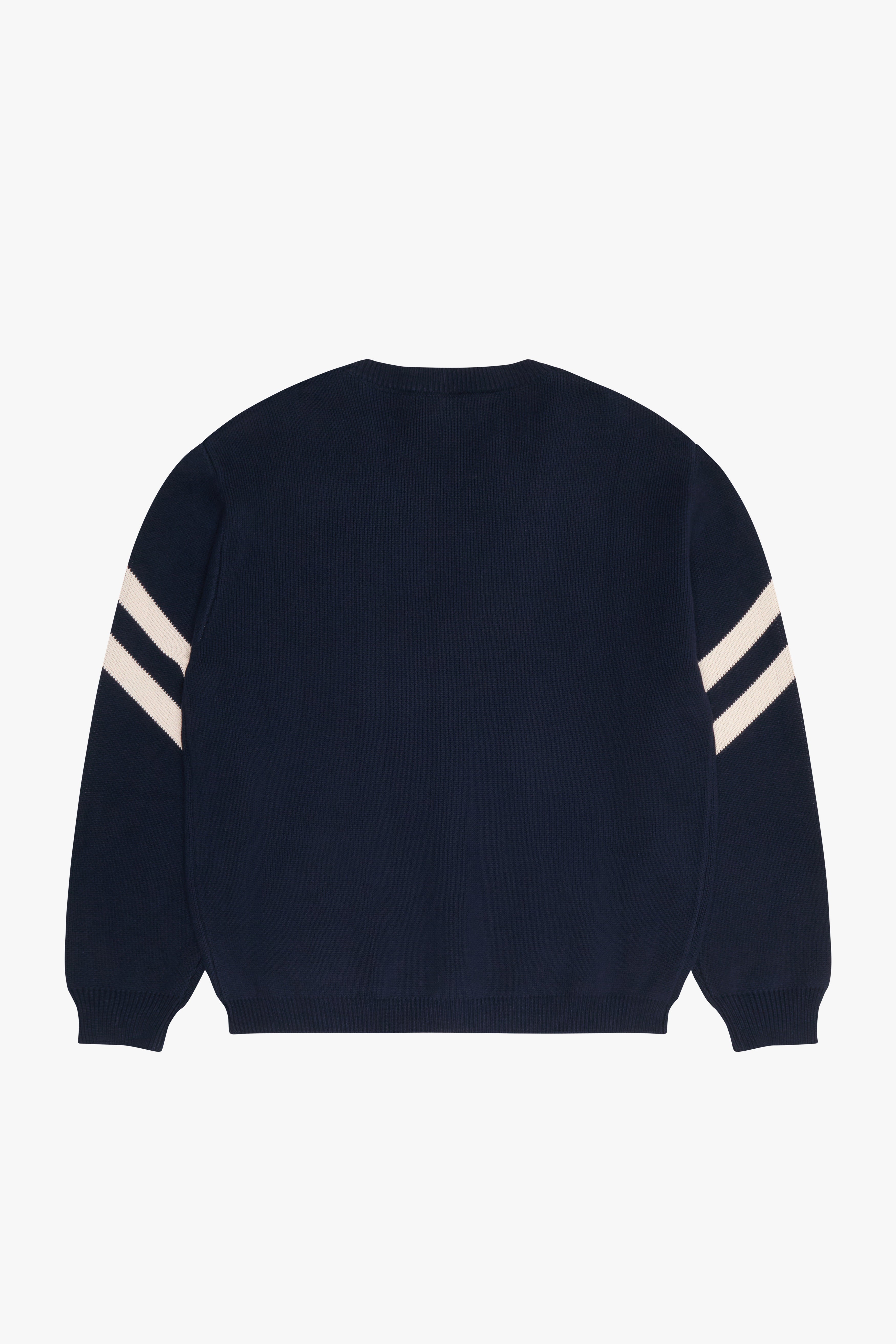 6Th Nbrhd Euro Men's Sweater - Navy