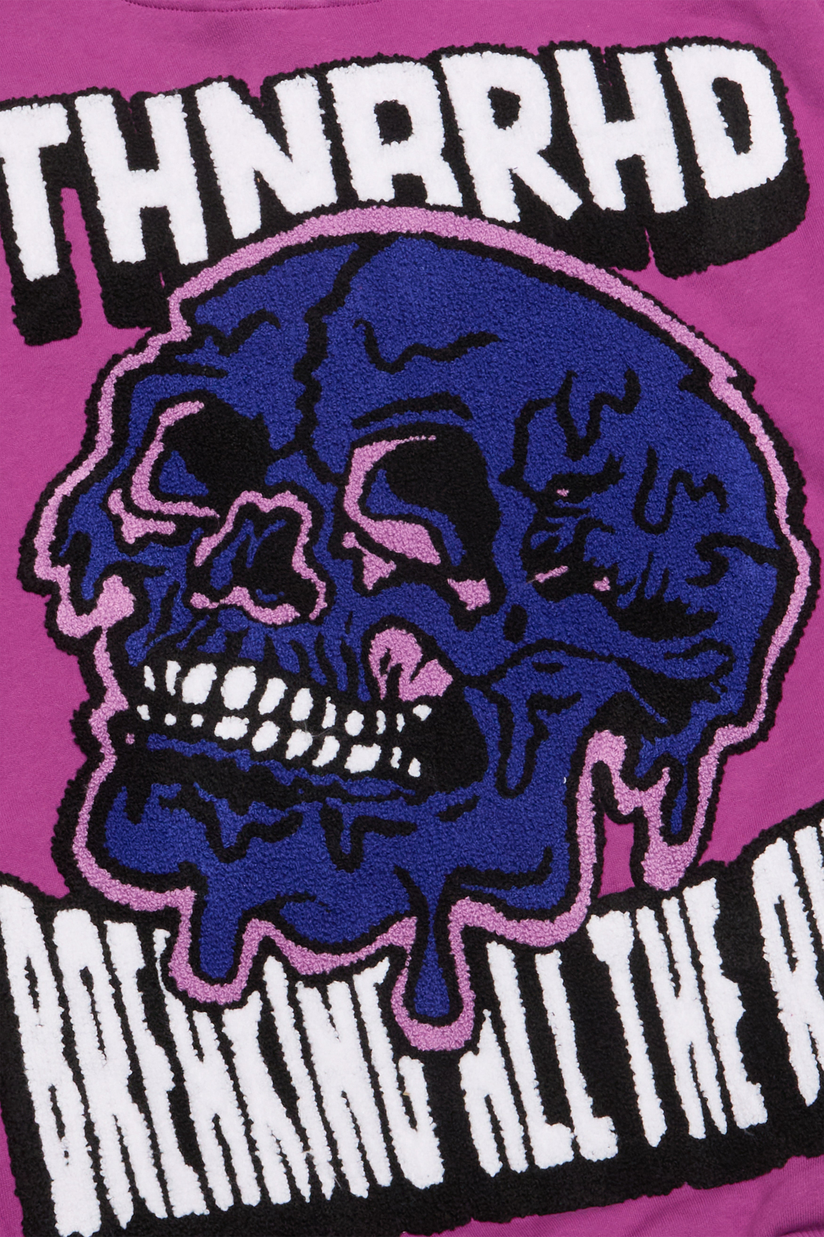 6Th Nbrhd Broken Rules Men's Hoodie