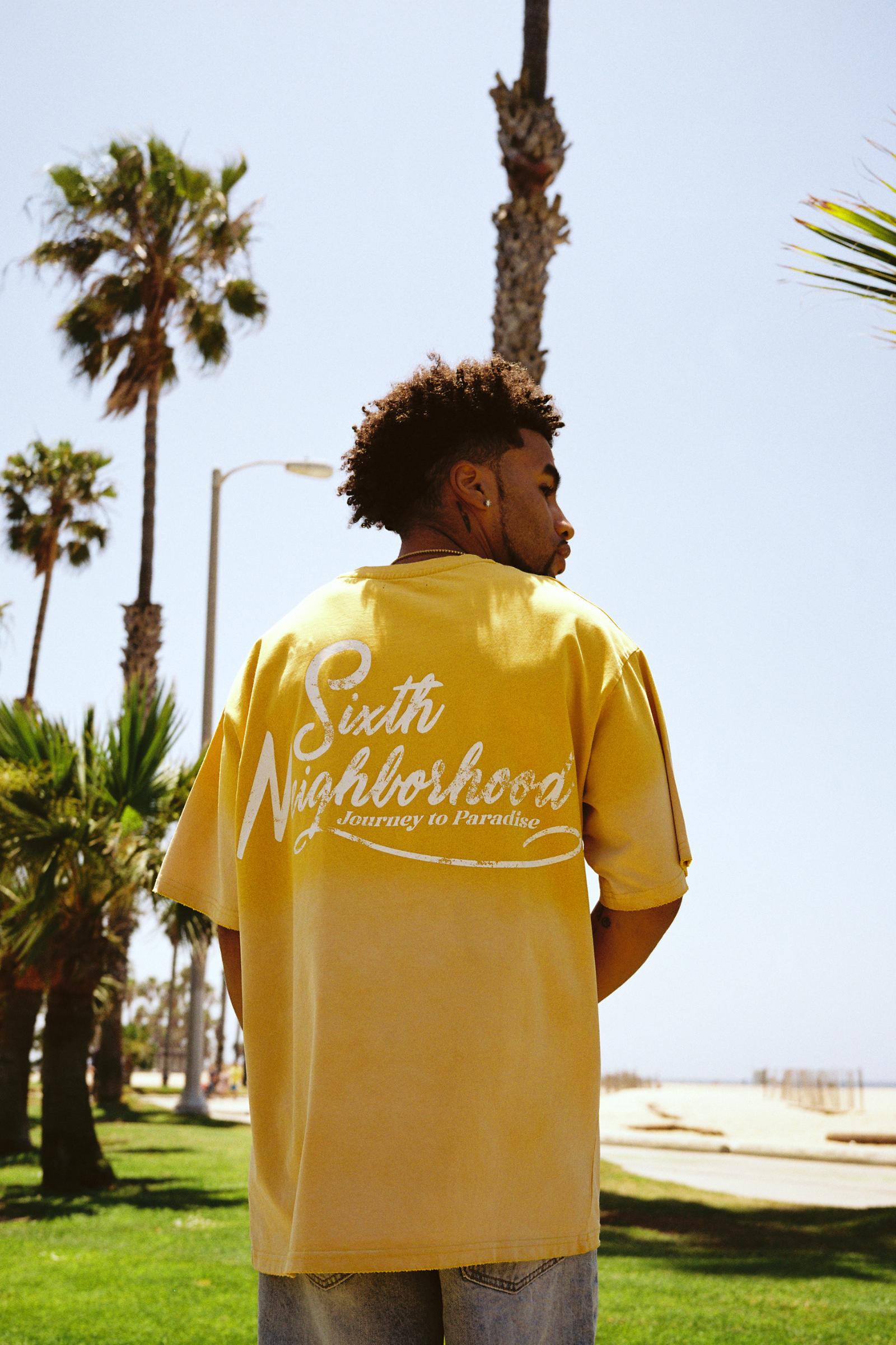 6Th Nbrhd Paradise Men's T-Shirt