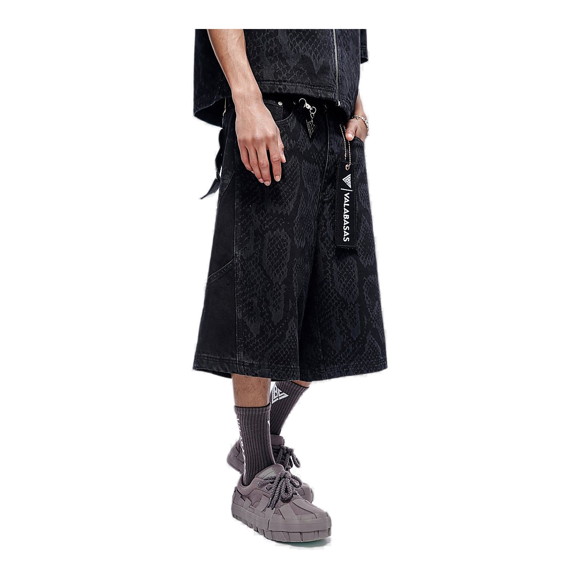Valabasas Voidscale Shorts - Baggy Fit