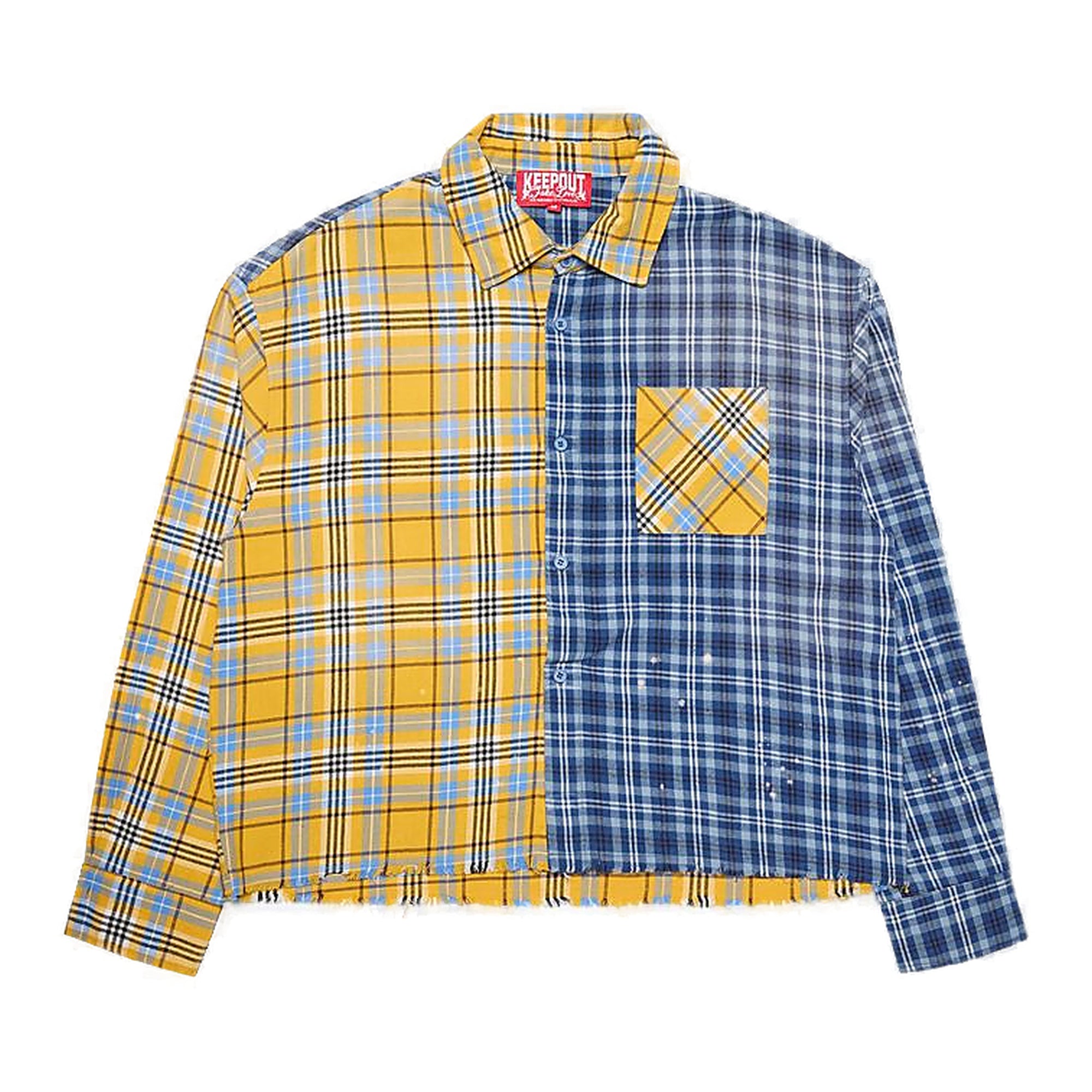 Kofl Sally Men's Shirt - Multicolor