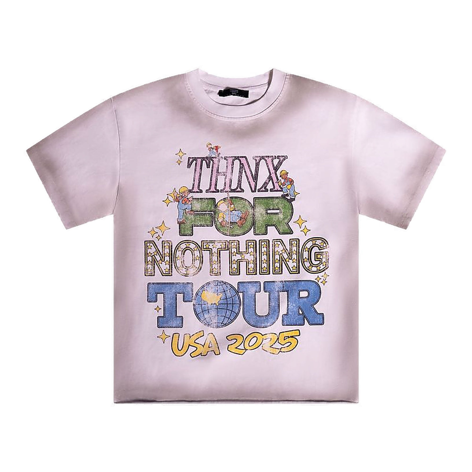 Thnx For Nothin Fall For Nothing Tee