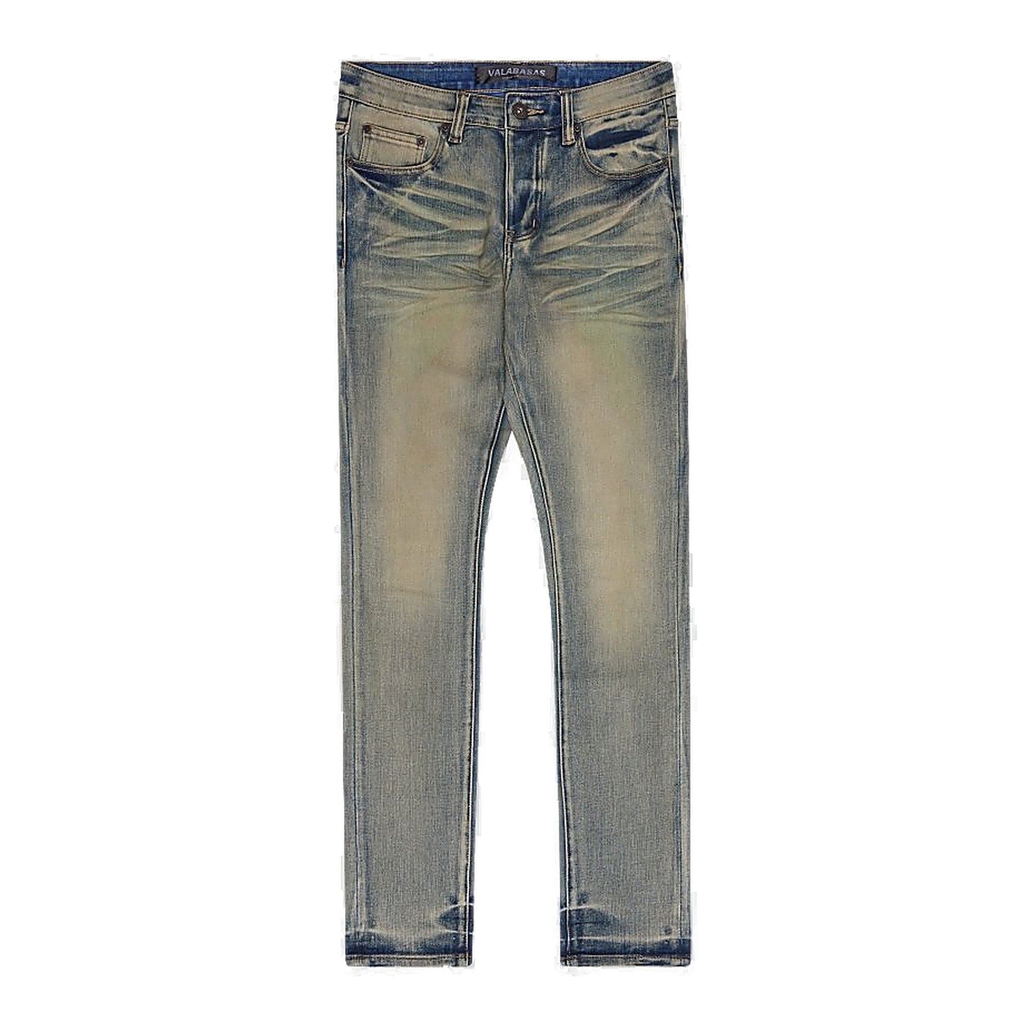 Valabasas Flex Jeans - Mid-Rise