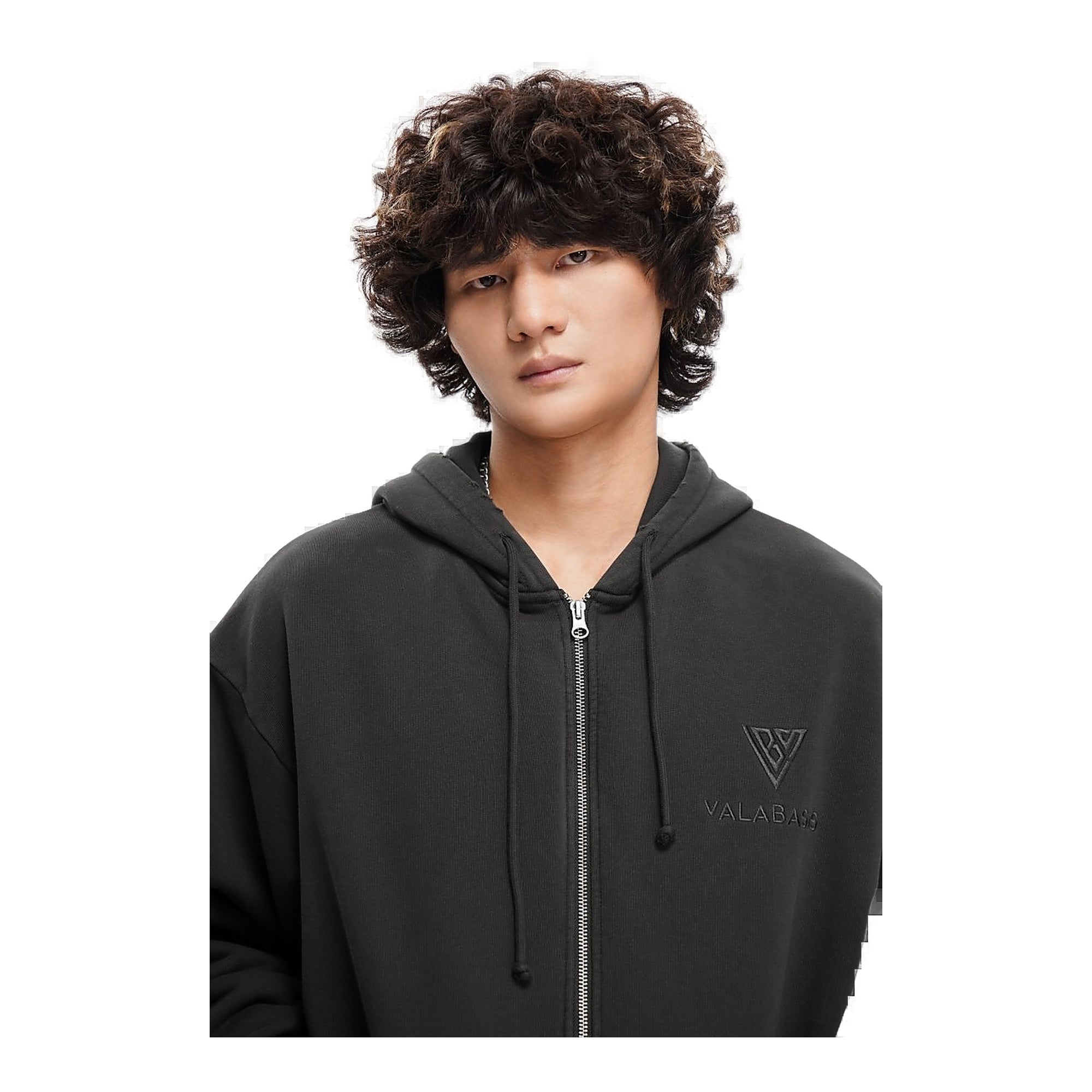 Valabasas Mr. Fleece Zip Up Men's Jacket