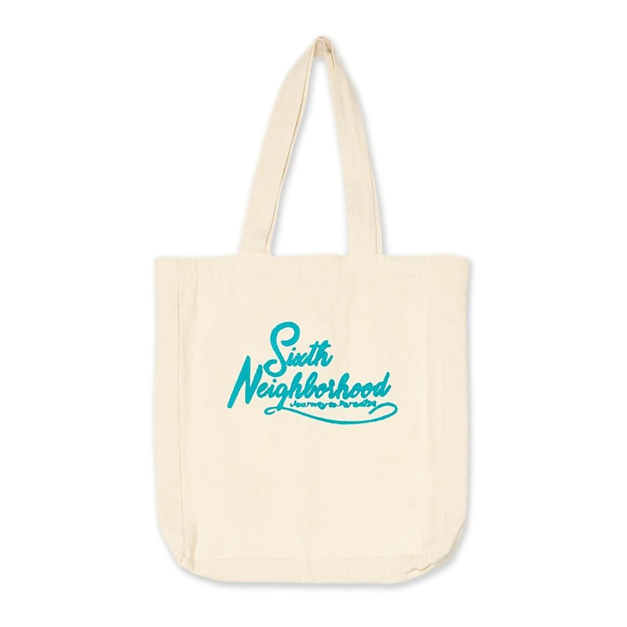 6Th Nbrhd Kook Tote Bag - Beige