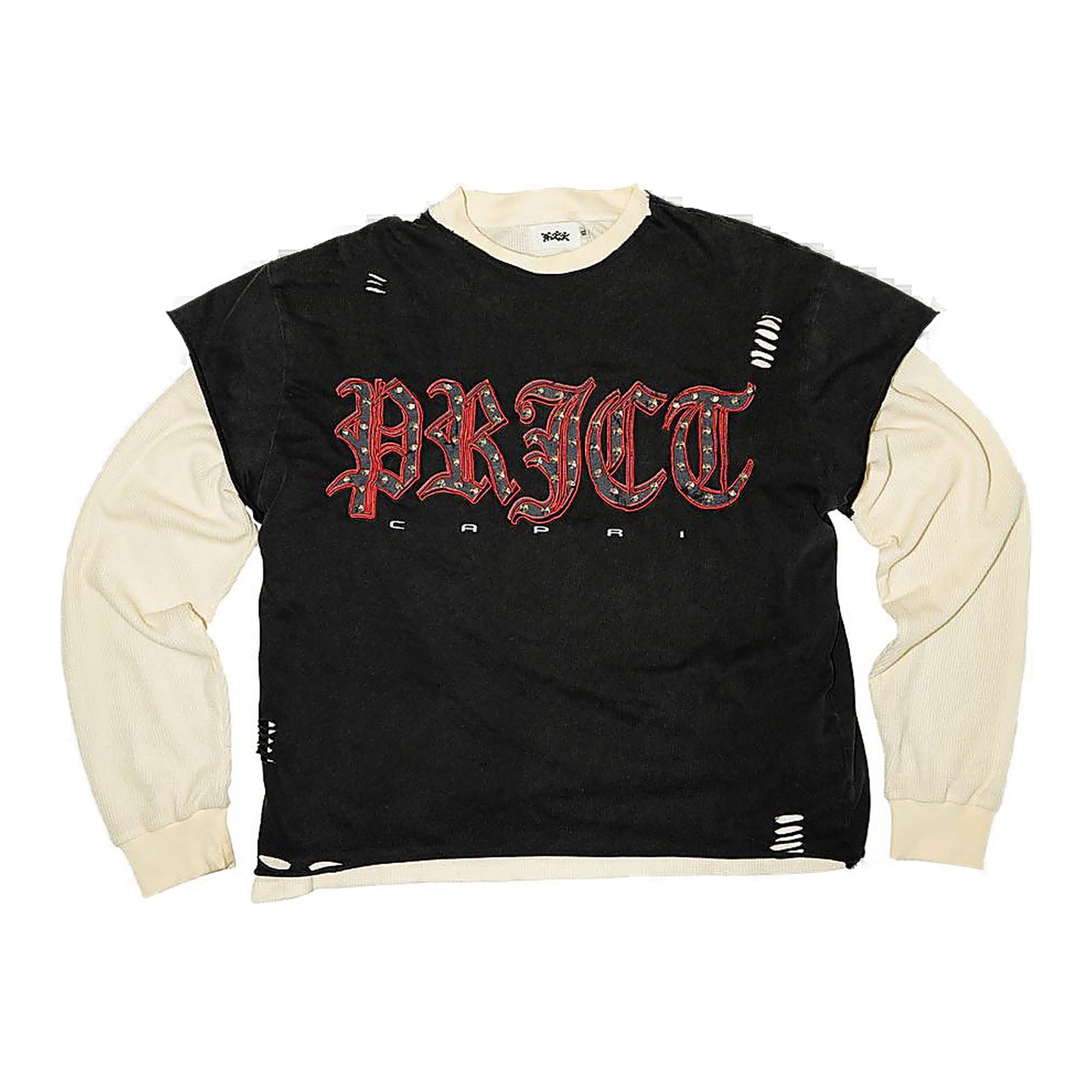 Project Capri Layered Set - Distressed