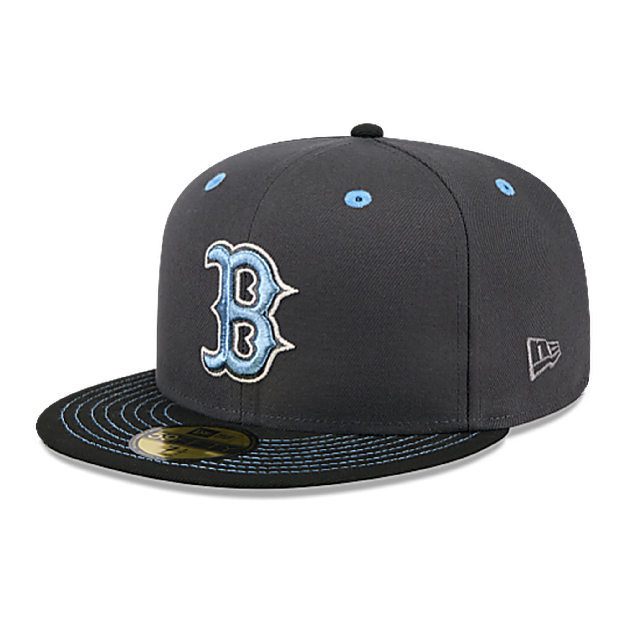 New Era Cooperstown Youth Hat - Embroidered