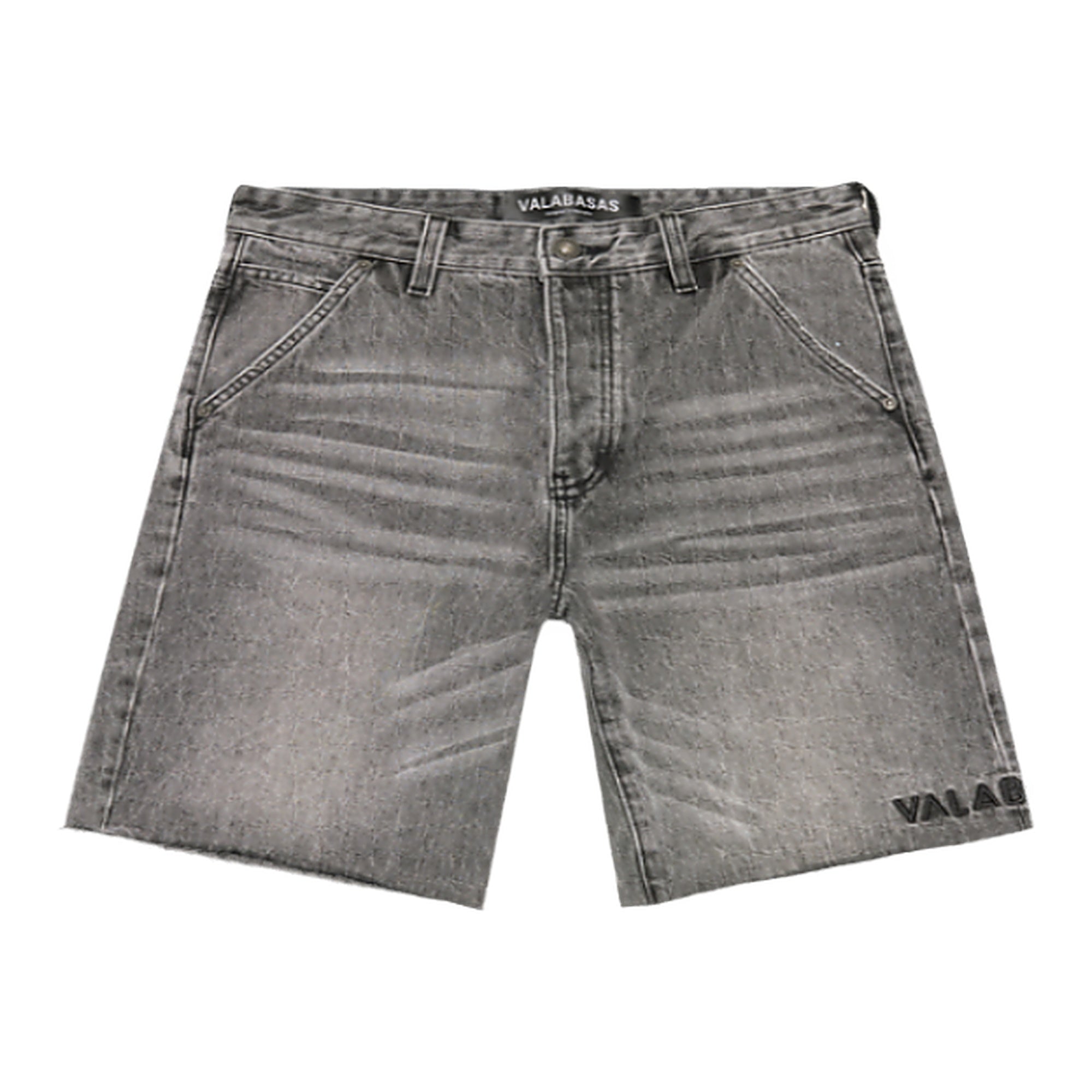 Valabasas Mr. Shorts Denim Shorts - Durable Fabric