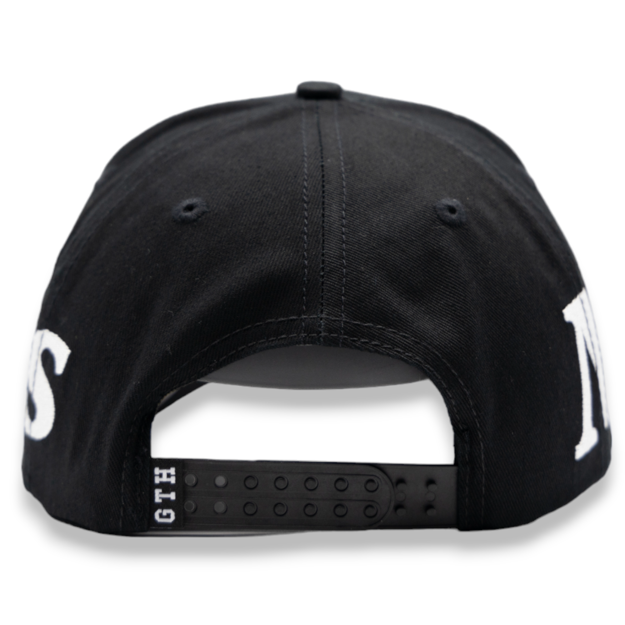 Gth Memphis All Round Snapback Hat - Embroidered Design