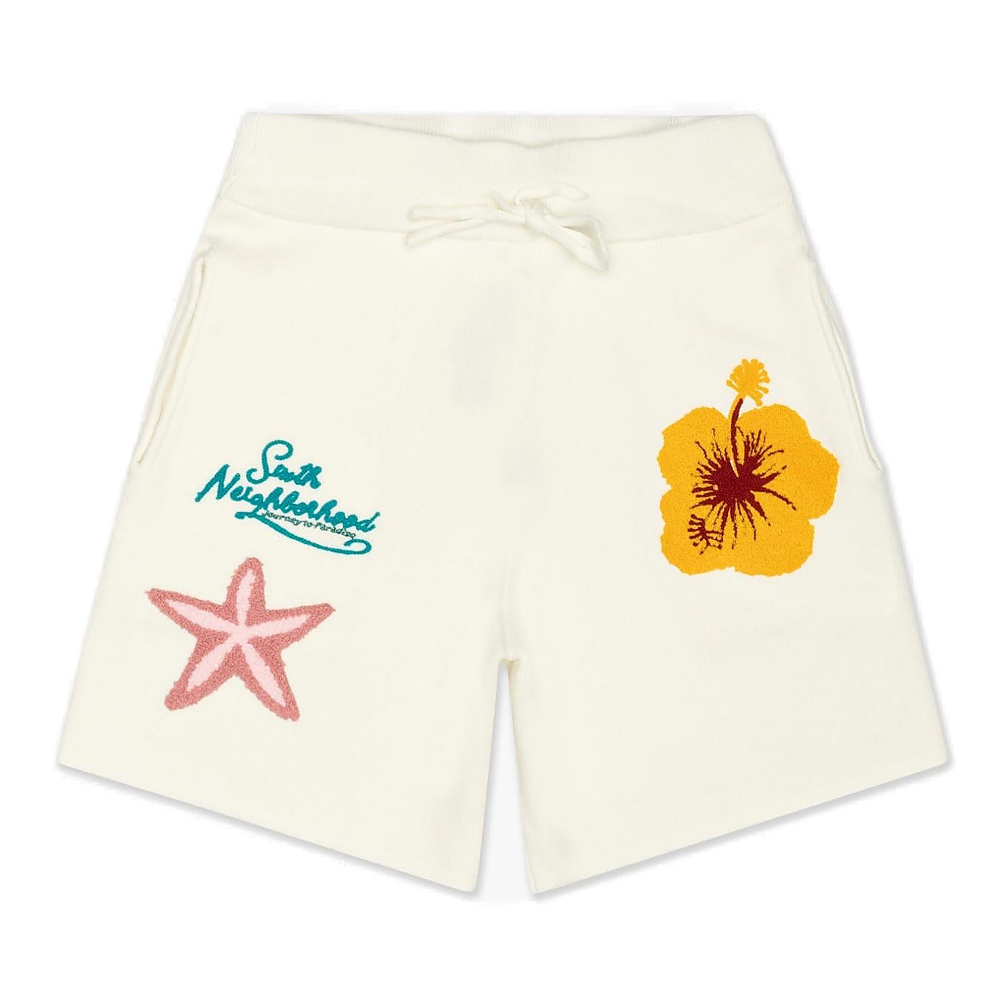 6Th Nbrhd Waves Men's Shorts