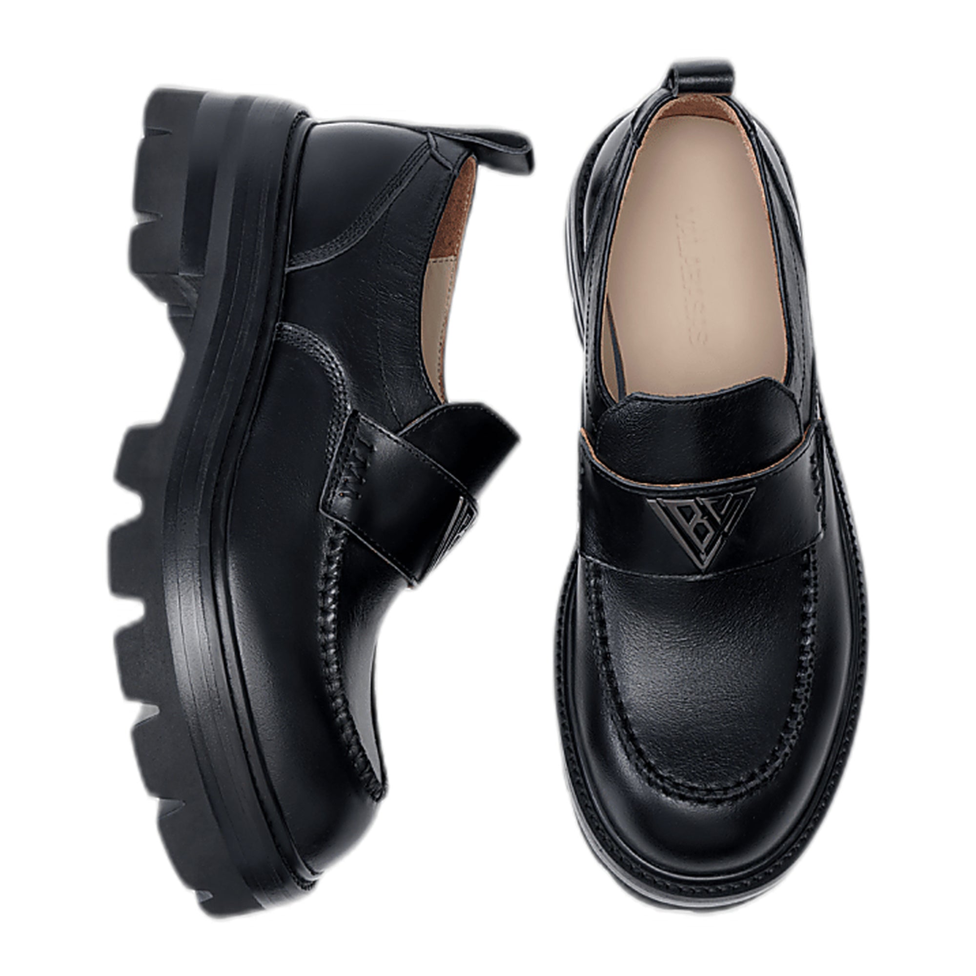 Valabasas Reigi Shoes - Chunky Sole