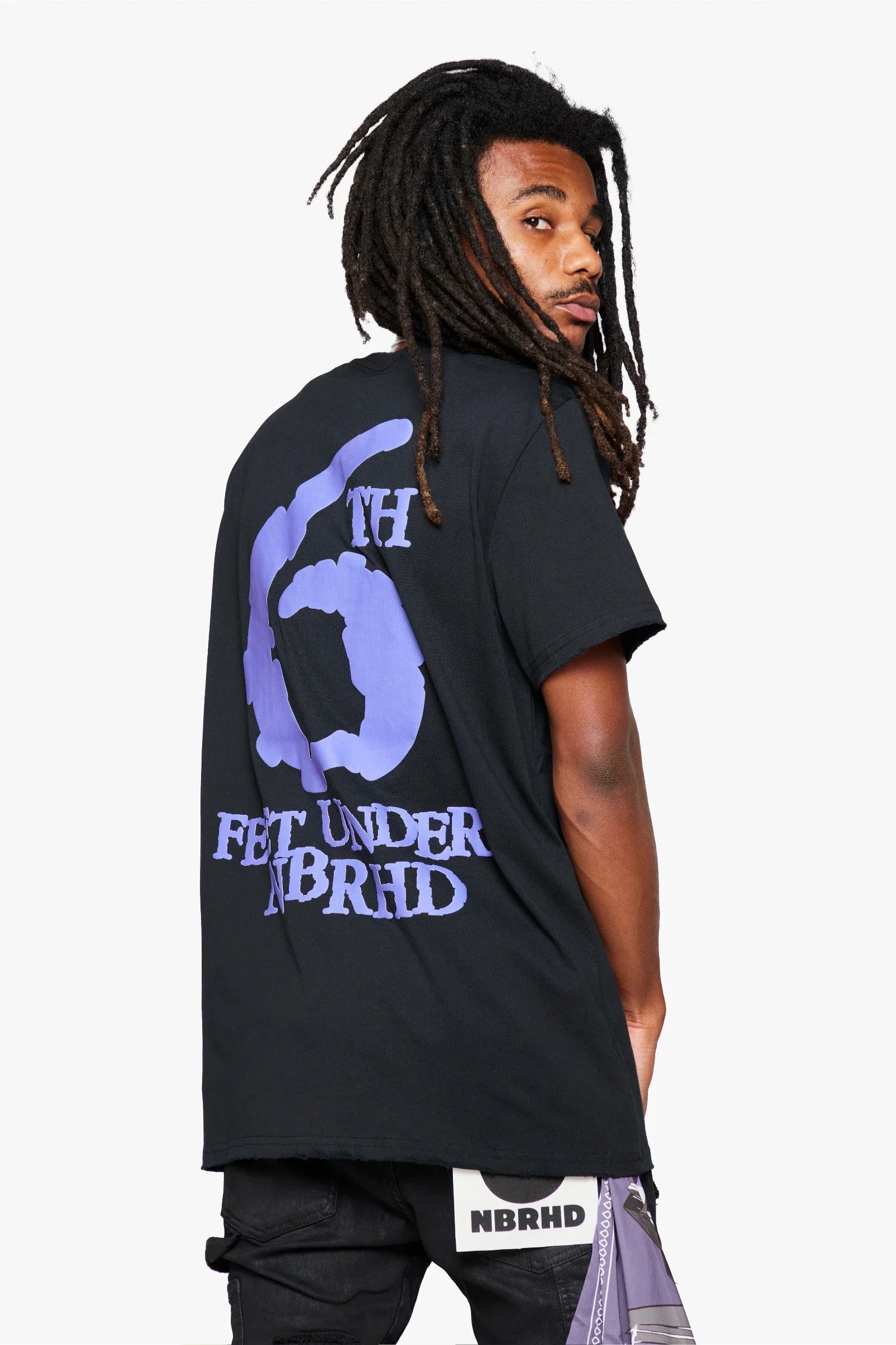 6Thneighborhood Outlate Tee - Graphic