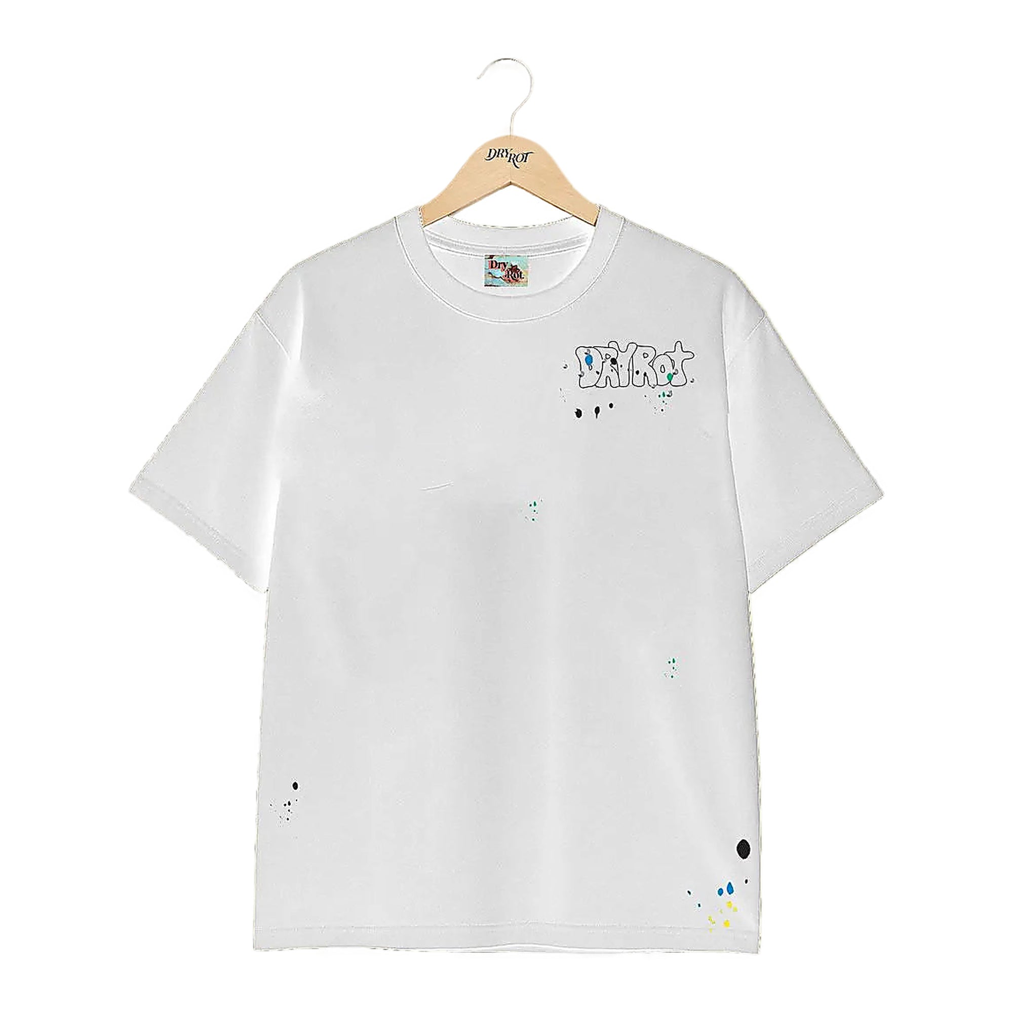 Dry Rot Dirty Silo Tee - Graphic