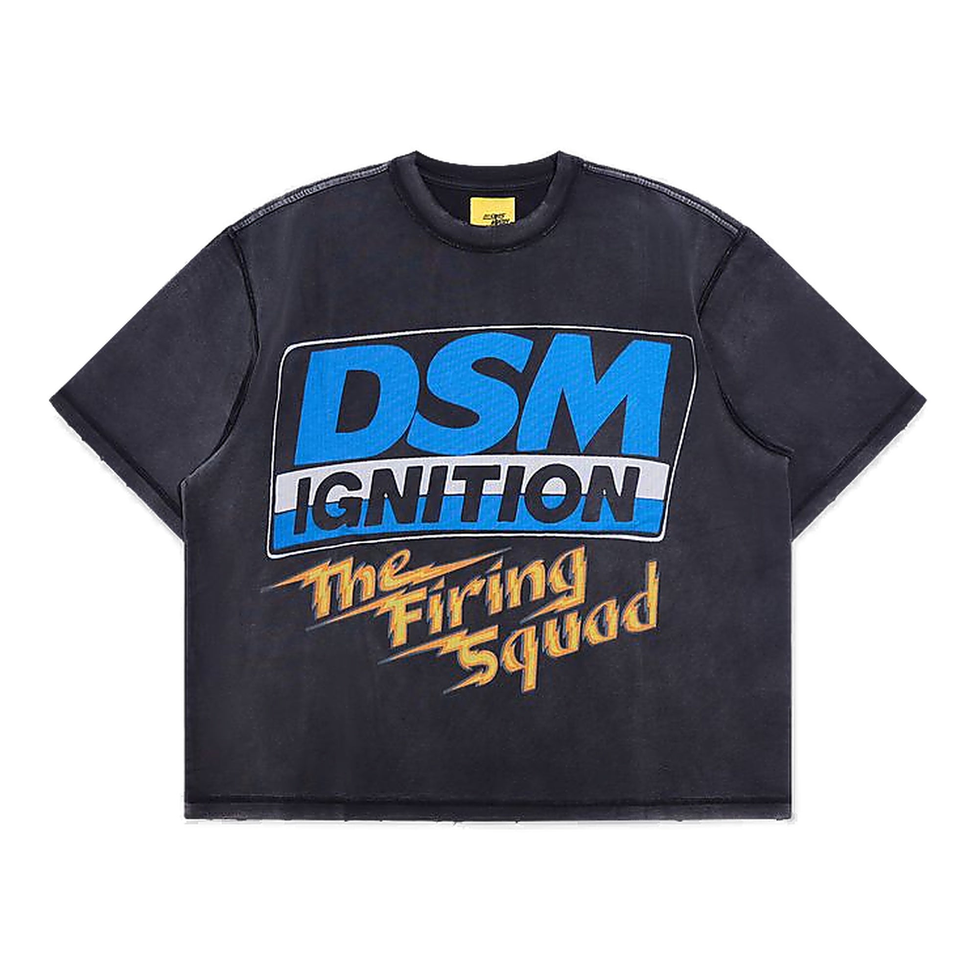 Diet Starts Ignition Tee Men's T-Shirt - Black