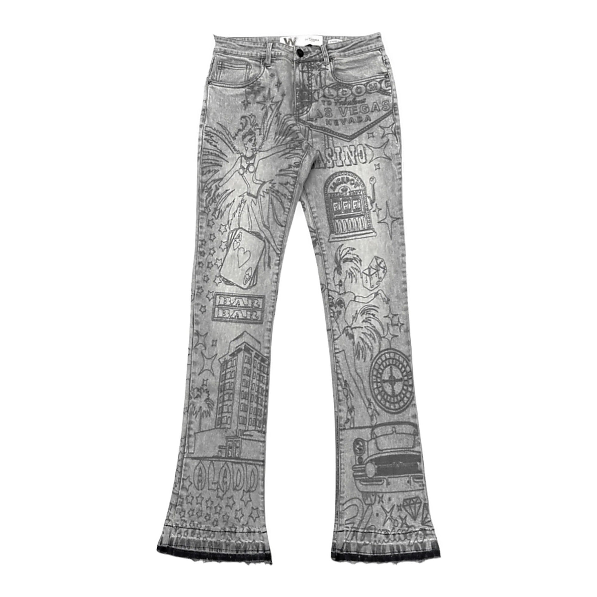 Waimea Gray Jeans