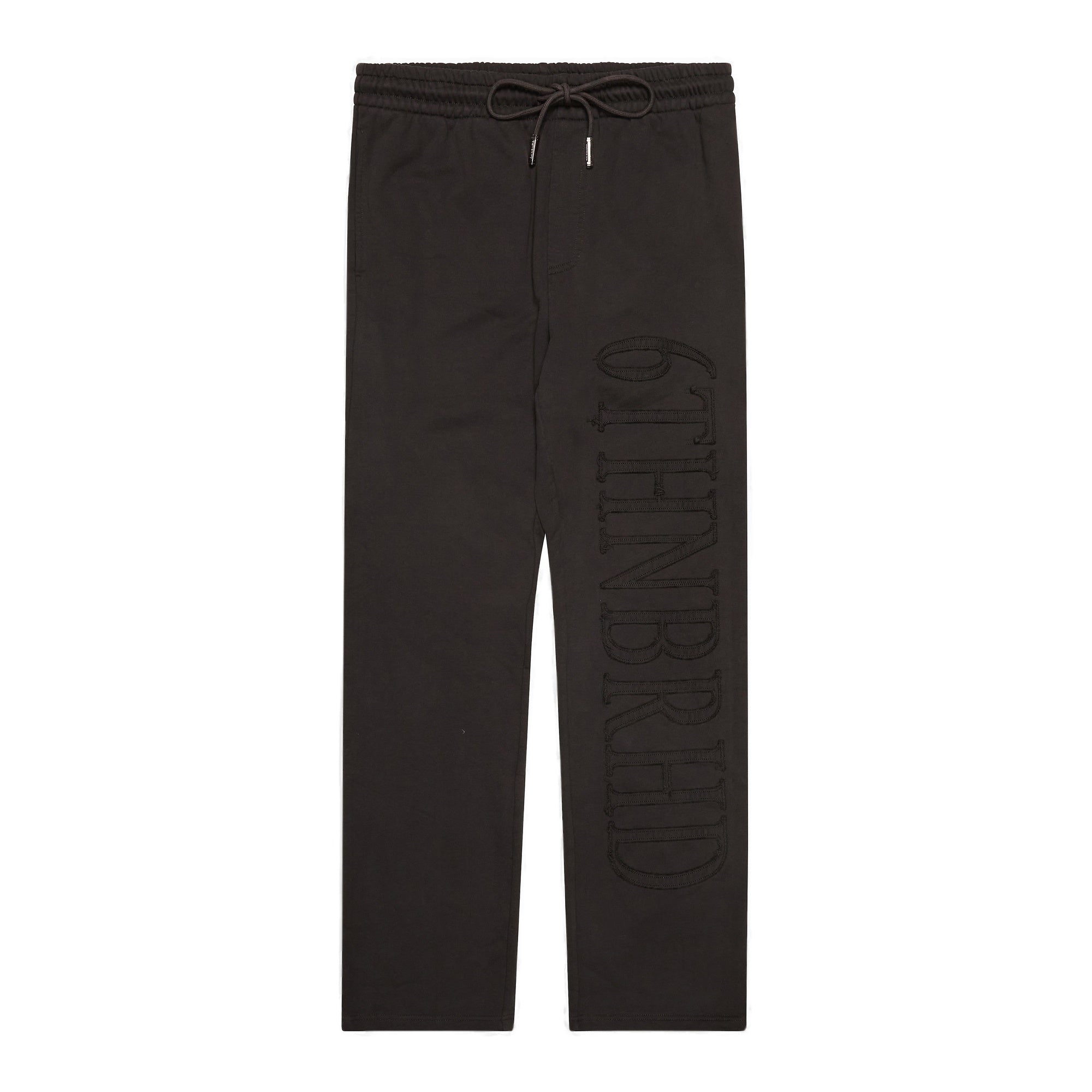 6Th Nbrhd Member Men's Sweatpants - Black